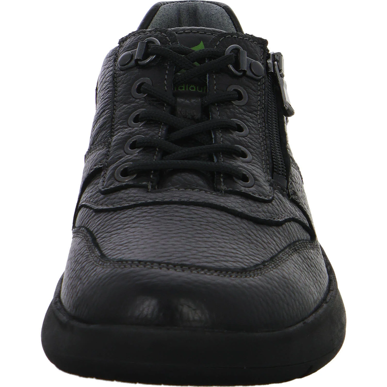 Waldläufer Herren Schnürschuhe 984007-199/001 Heiko schwarz H (weit)