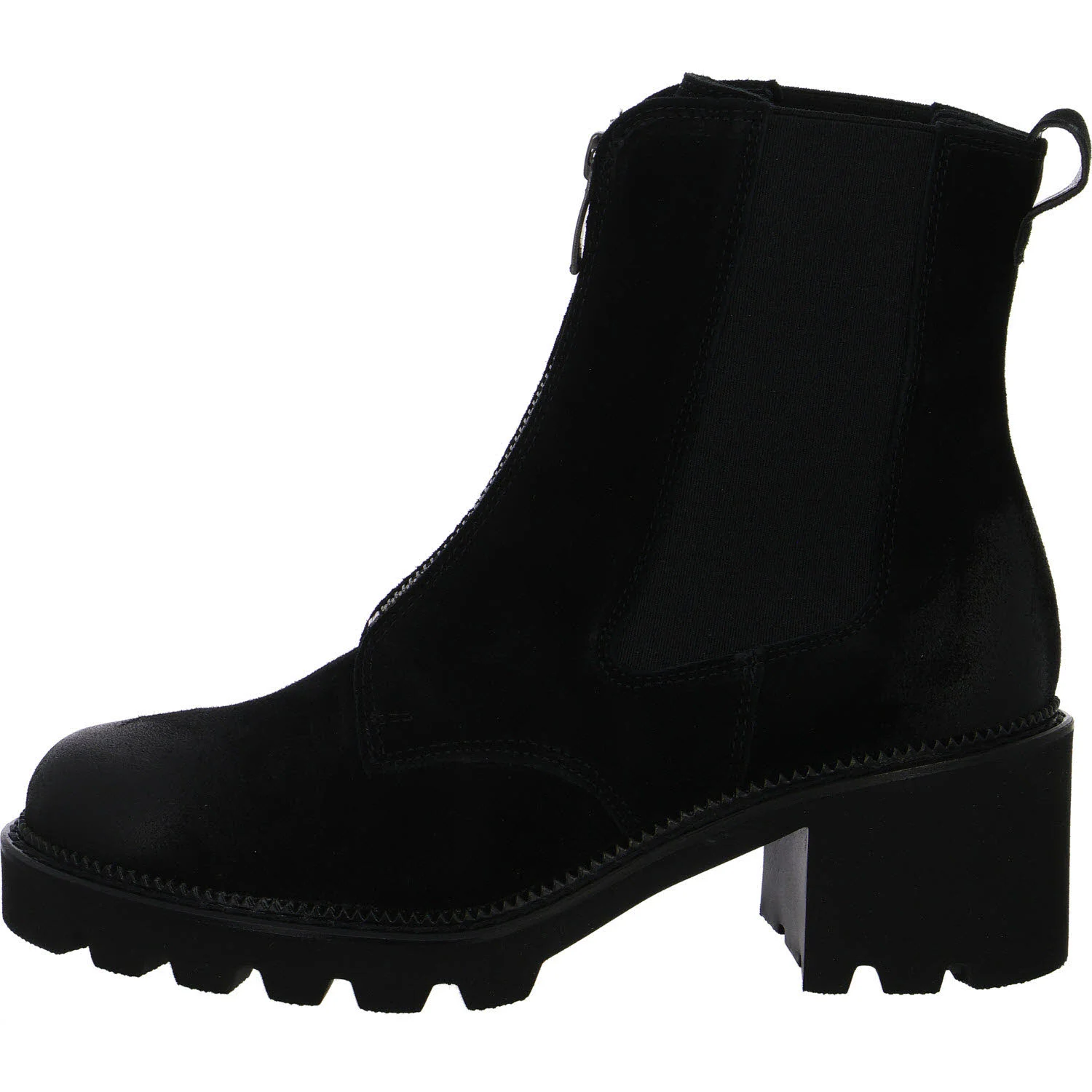 Element 6 von 8 (Bild) – Paul Green Damen Stiefeletten 8350-002 8350 black normal