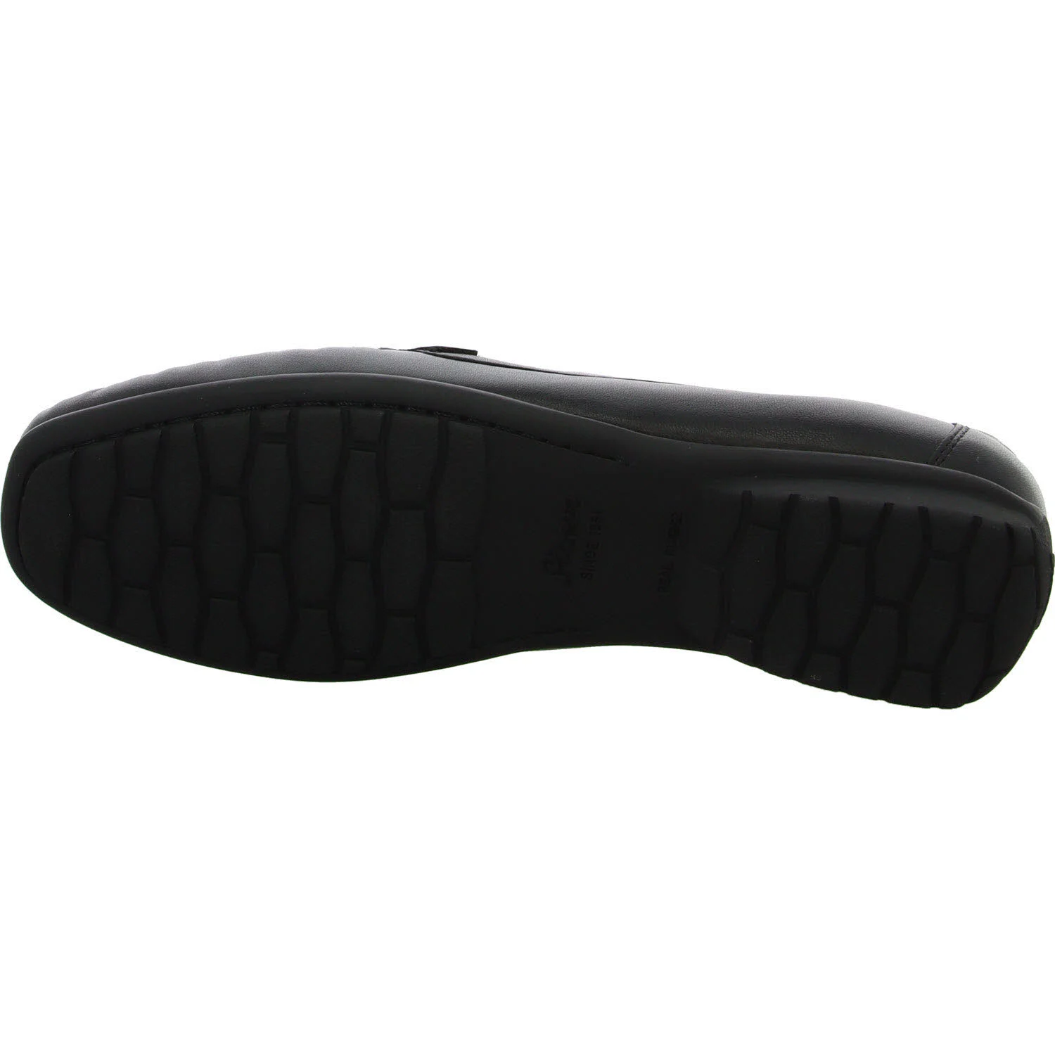Sioux Damen Slipper 65285 Cortizia-705-H schwarz H (weit)