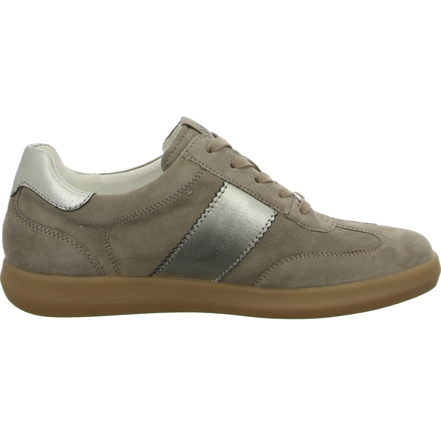 Element 7 von 8 (Bild) – Caprice Damen Schnürschuhe 9-23705-44/326 9-23705-44 mud comb G (normal)
