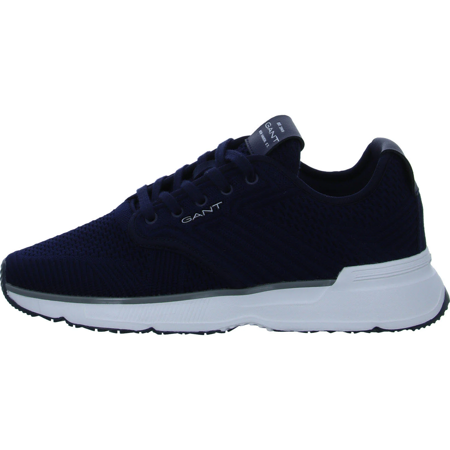 Gant Herren Schnürschuhe 30638840/G69 Beeker Sneaker marine normal