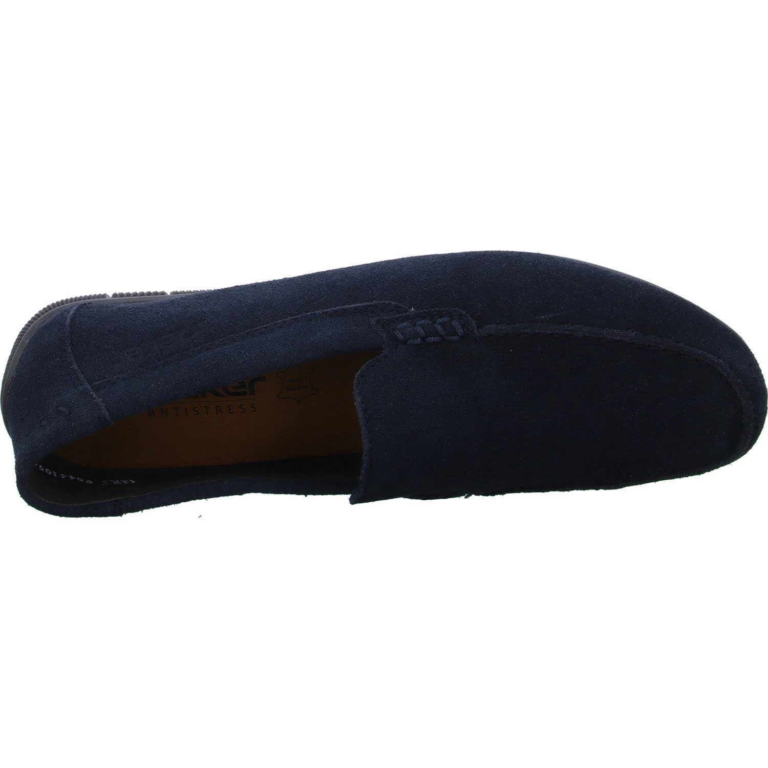 Element 8 von 8 (Bild) – Rieker Herren Slipper 09557-14 09557 kobalt G 1/2 (weit)