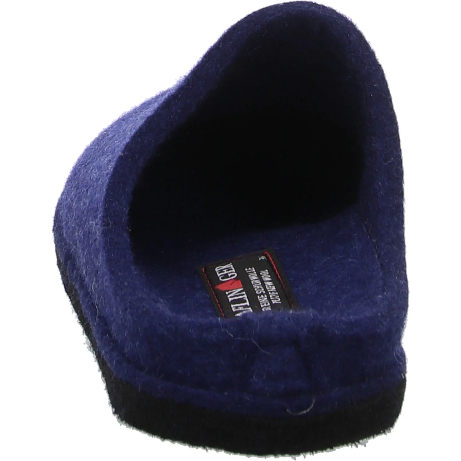 Haflinger Damen Winterpantoffel 311010-0-72 Flair Soft jeans normal