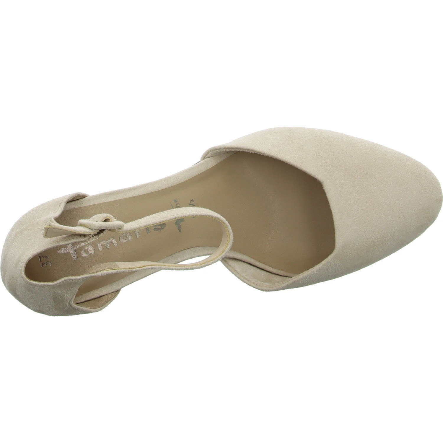 Tamaris Damen Spangenschuhe 1-24412-41-251 1-24412-41 nude normal