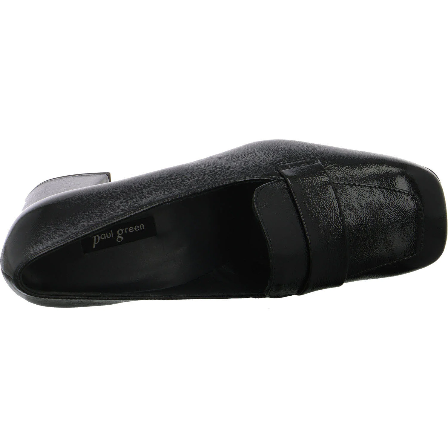 Paul Green Damen Trotteur 3928-030 3928 black normal