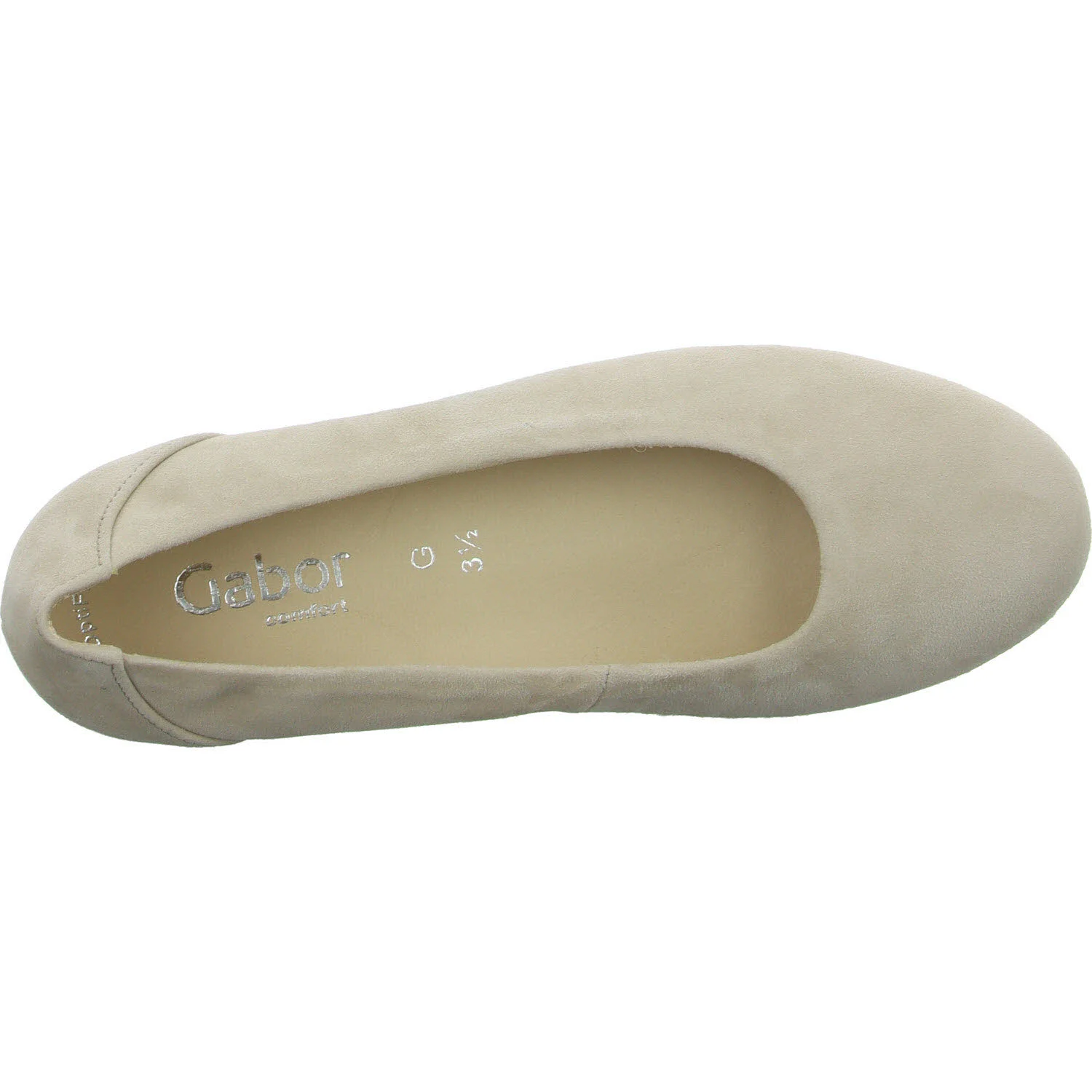 Element 8 von 8 (Bild) – Gabor Damen Pumps 06.210.33 06.210 oak (A.OBL.) G (normal)