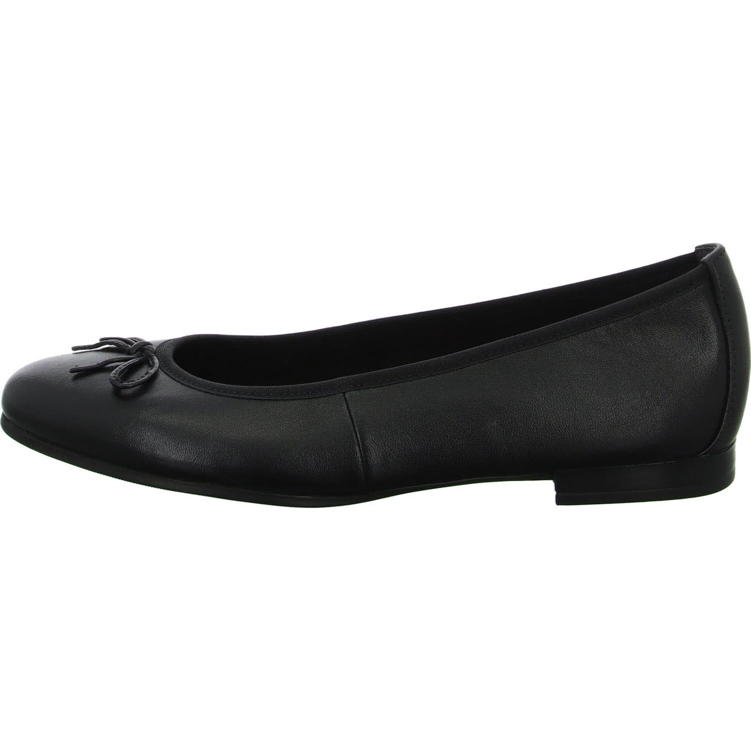 Tamaris Damen Ballerina 1-22116-41-001 1-22116-41 black normal