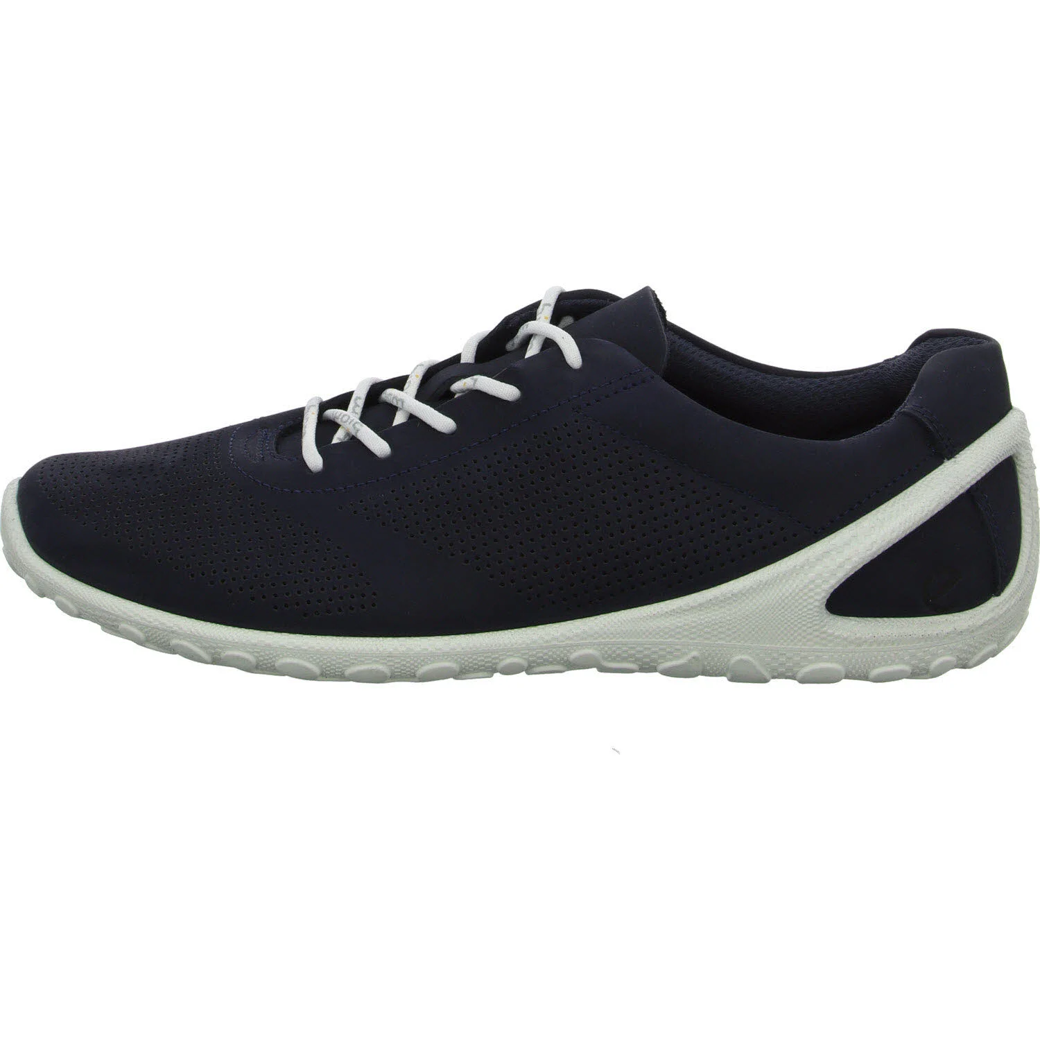 Ecco Herren Schnürschuhe 802384/02038 Biom Lite M marine normal