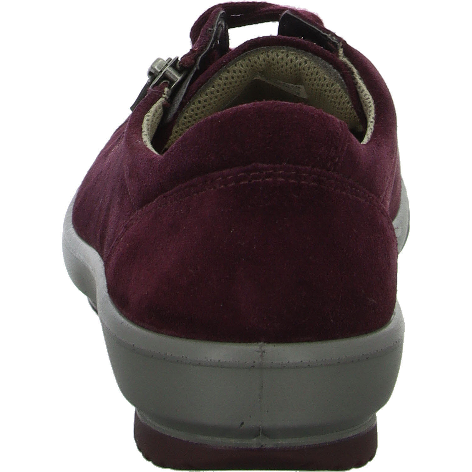 Element 4 von 8 (Bild) – Legero Damen Schnürschuhe 2-001162-5920 Tanaro 5.0 rubin (rot) G (normal)