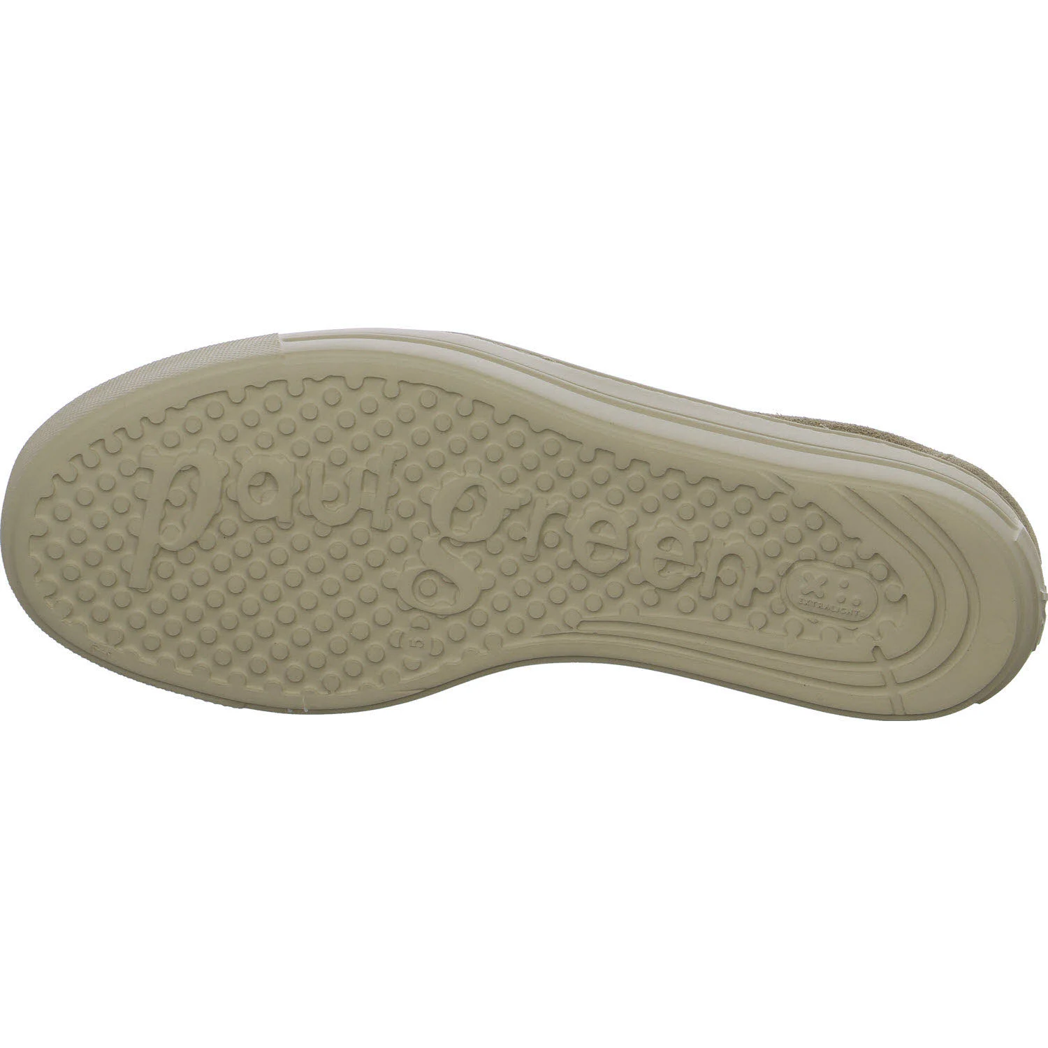 Element 5 von 8 (Bild) – Paul Green Damen Schnürschuhe 1197-049 1197 grain normal
