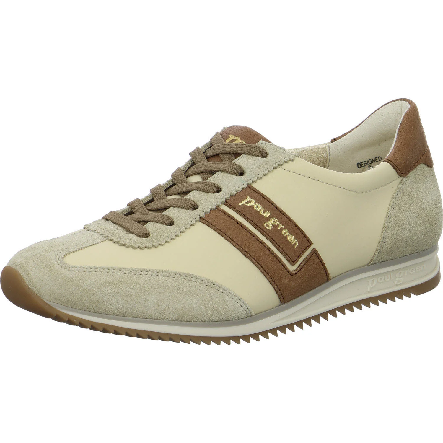 Paul Green Damen Slipper 5453-189 5453 biscuit normal