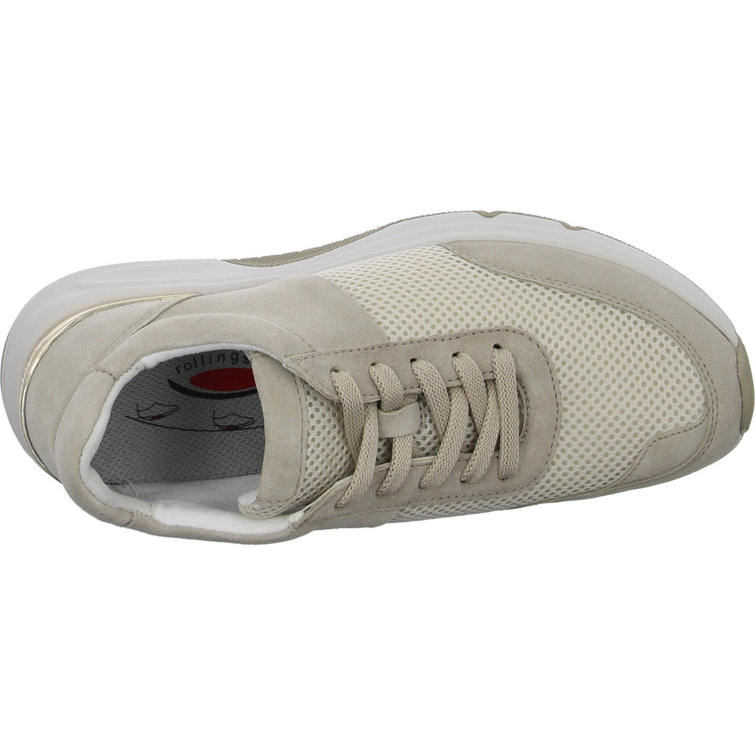 Element 8 von 8 (Bild) – Gabor Rollingsoft Damen Schnürschuhe 86.897.33 86.897 oasi G (normal)