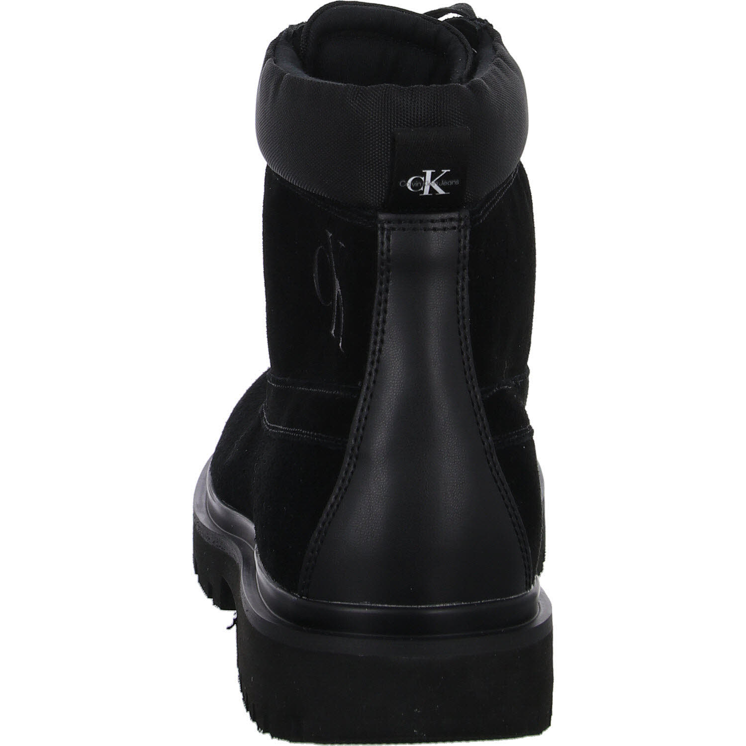 Calvin Klein Herren Schnürstiefel YM0YM00270 BDS YM0YM00270 black normal