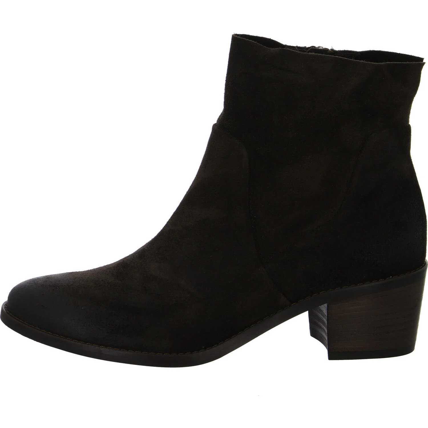 Paul Green Damen Stiefeletten 9025-160 9025 mocca normal