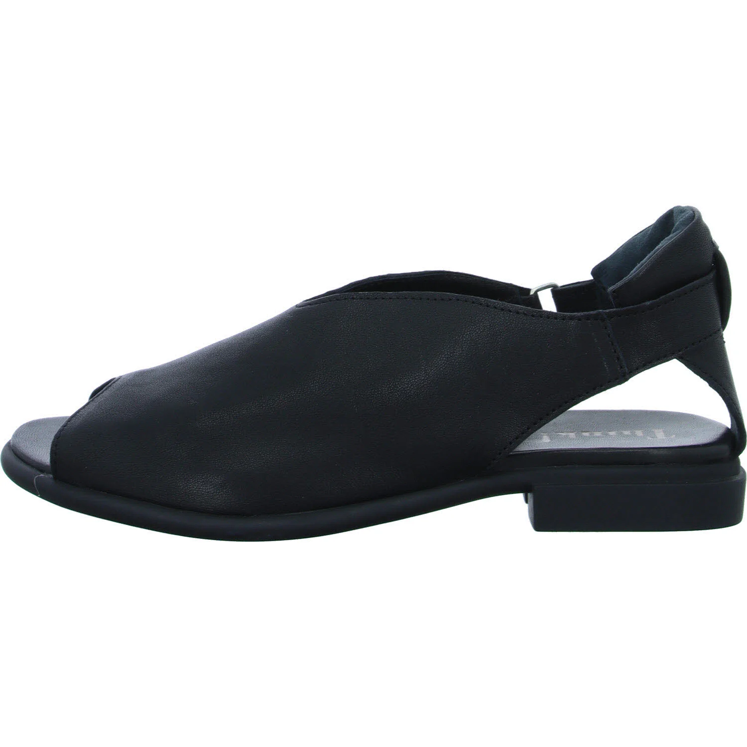 Think Damen Sandalen 3-000788-0000 Kamaa schwarz F 1/2 (normal)