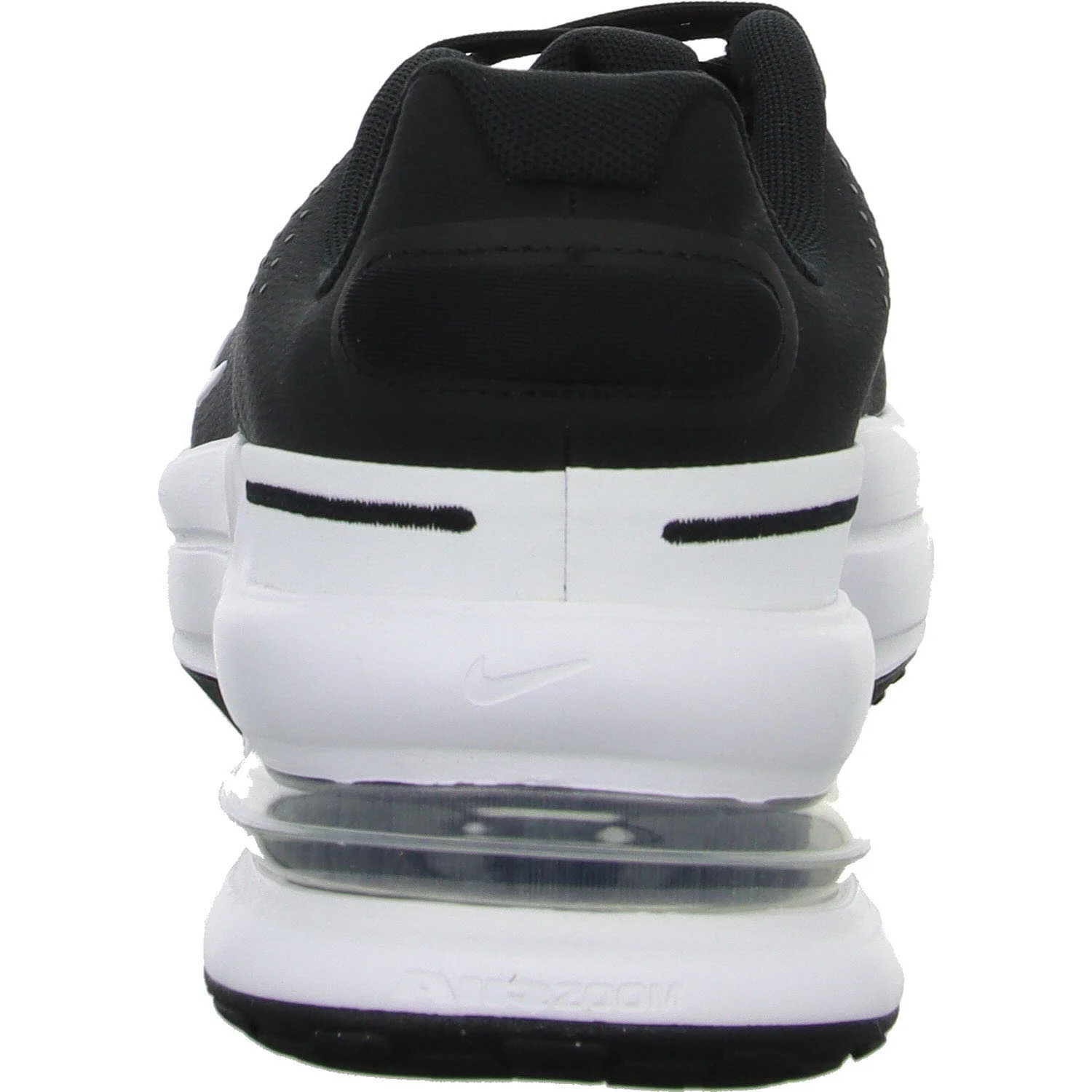 Nike Herren Schnürschuhe IB2746/004 NIKE AIR ZOOM UPTURN SC black/white normal