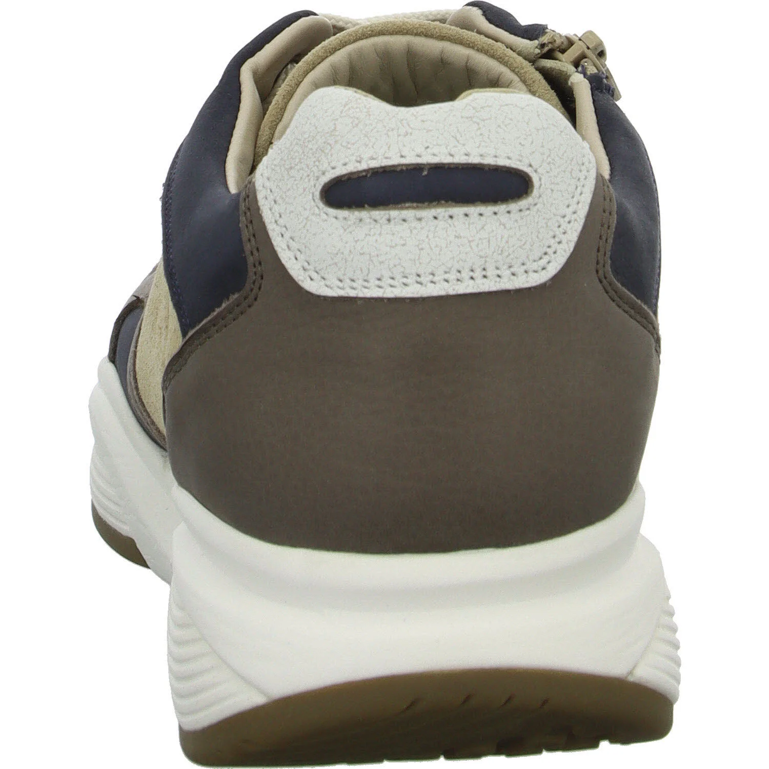 Xsensible Herren Schnürschuhe 32502.2/515-HX SWX29 dark taupe combi HX (weit)