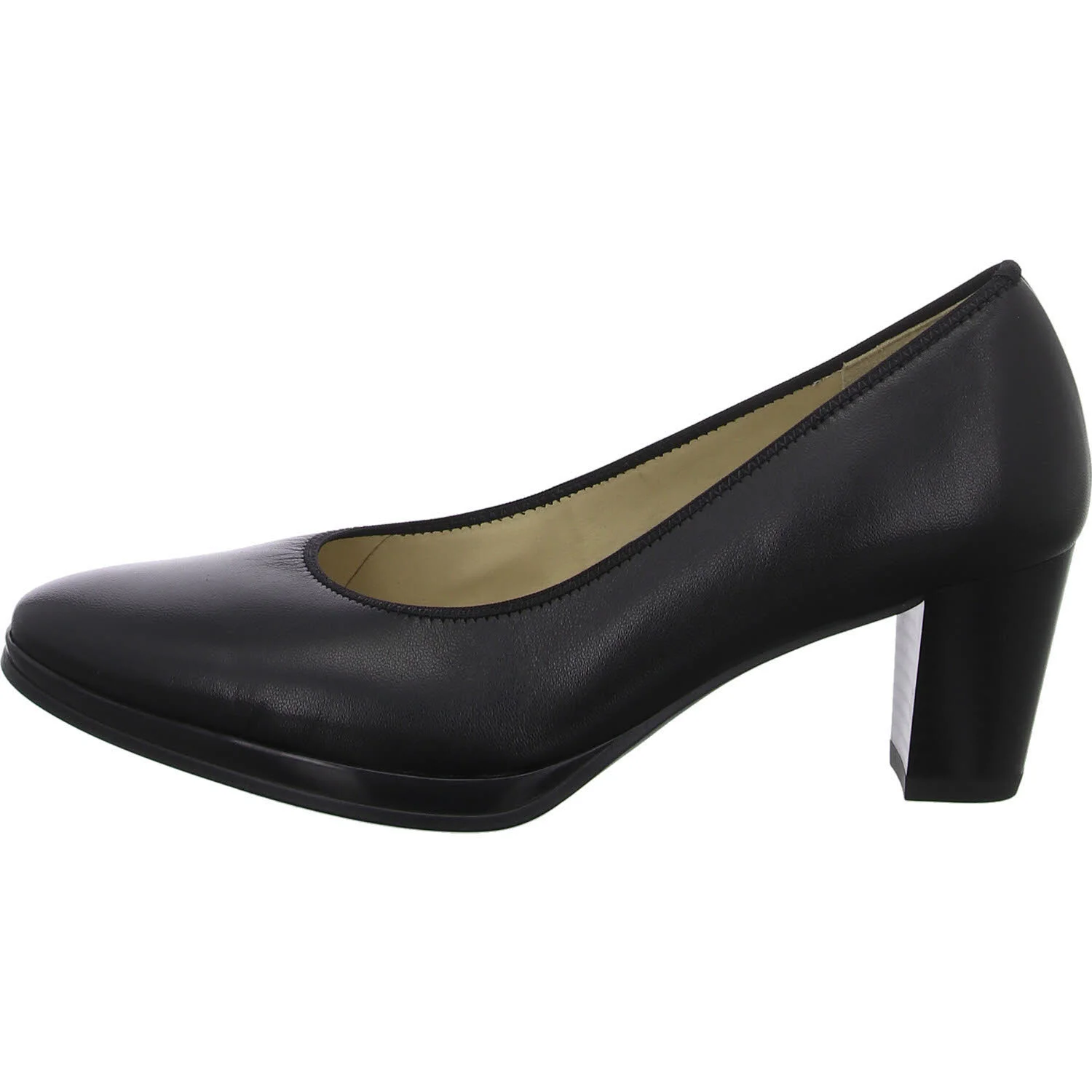 Element 6 von 7 (Bild) – Ara Damen Pumps 12-13436-05 Orly schwarz G (normal)