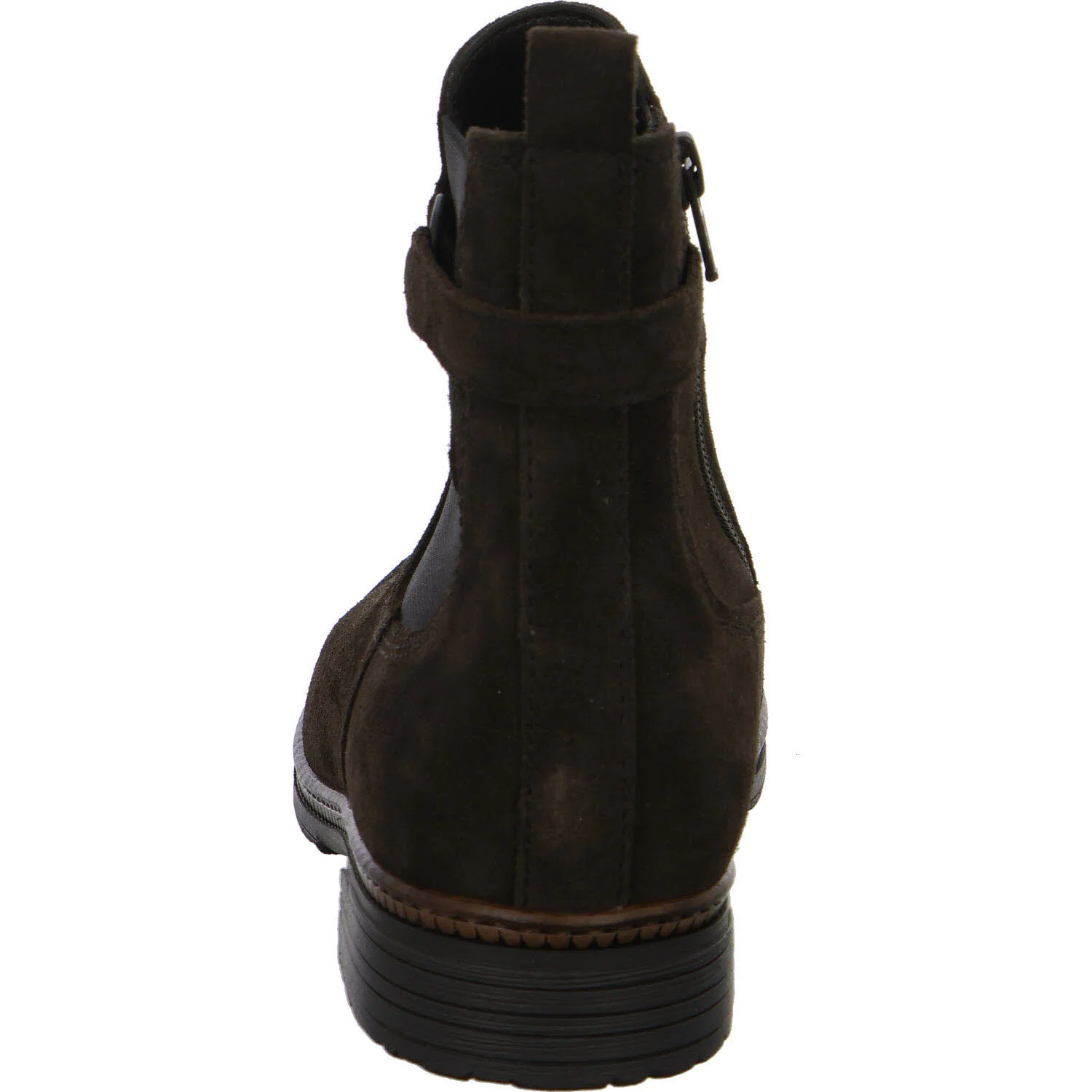 Gabor Damen Stiefeletten 8023.01.006 8023.01 mocca F (schmal/normal)