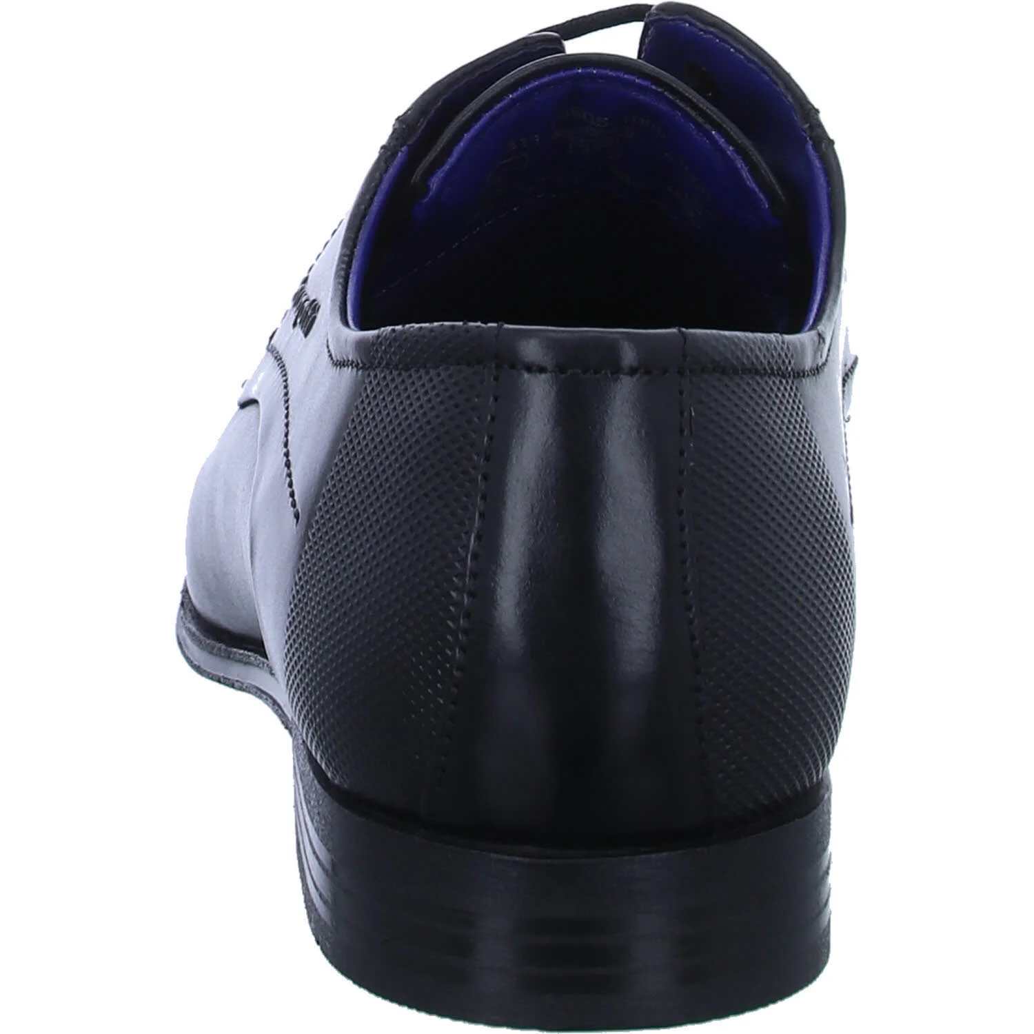 Element 4 von 7 (Bild) – Bugatti men Herren Schnürschuhe 311666051000-1000 Mattia II schwarz normal