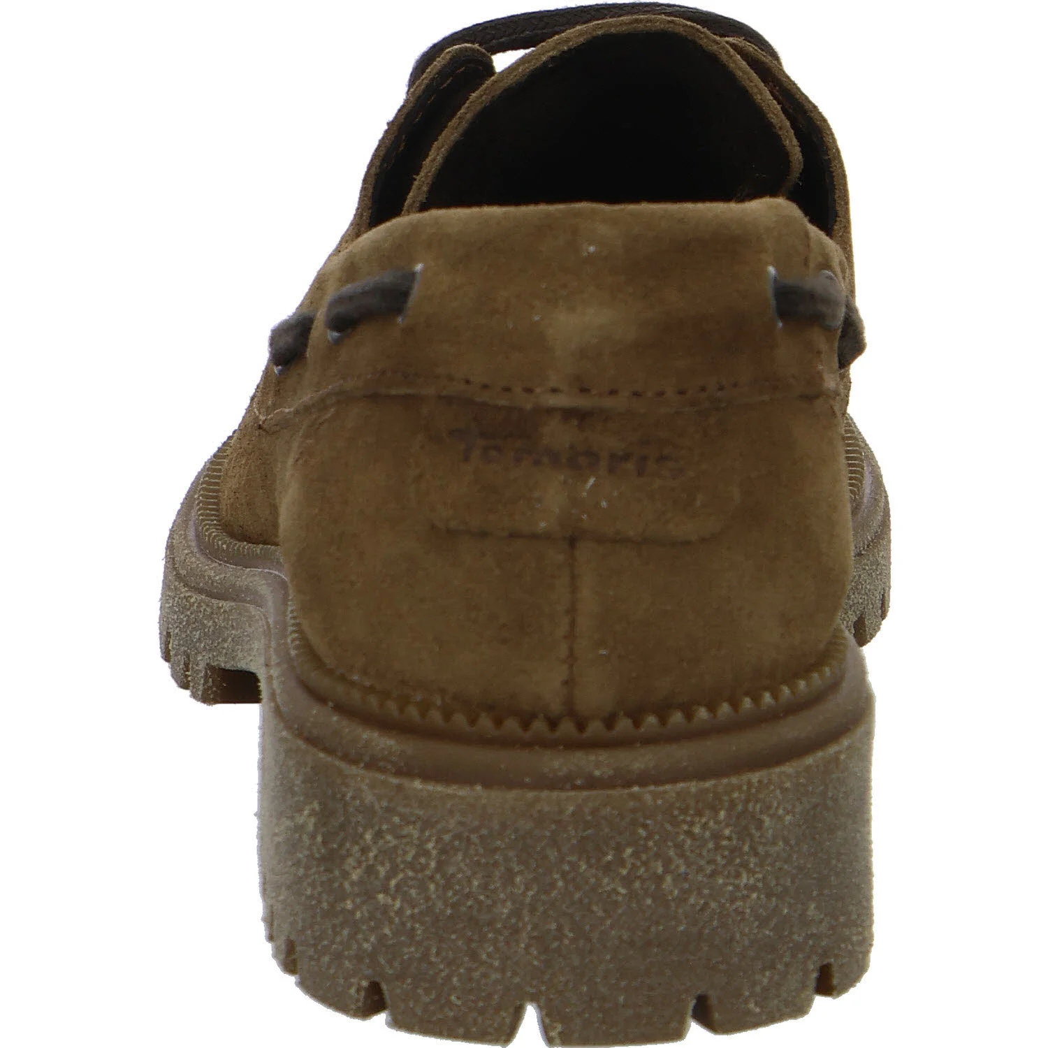 Tamaris Damen Schnürschuhe 1-23701-47/300 1-23701-47 brown normal