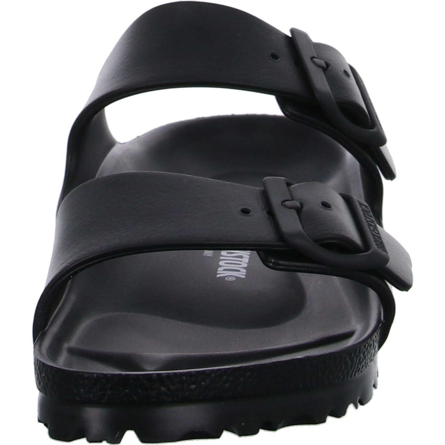 Element 3 von 8 (Bild) – BIRKENSTOCK Pantoletten 129423 Arizona EVA black schmal