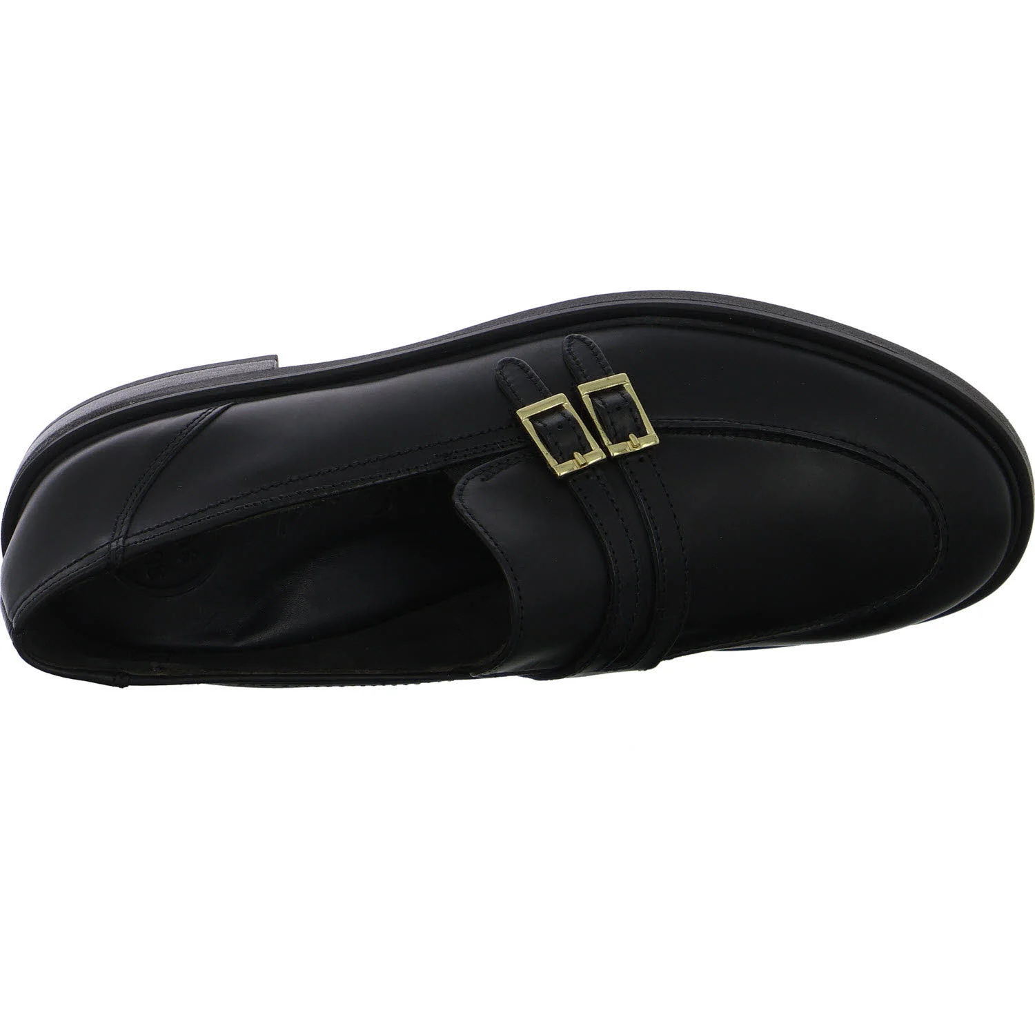 Paul Green Damen Slipper 1174-000 1174 black normal