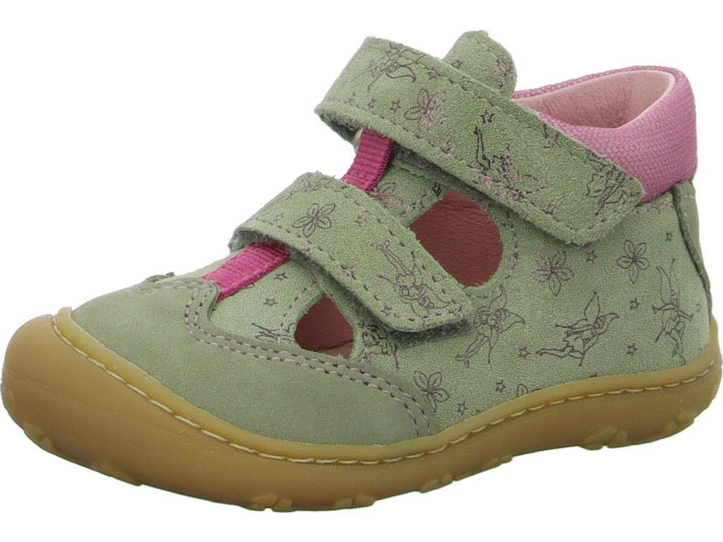Ricosta Kinder Sandalen 50 1201102/531 Ebi eukalyptus/pink WMS mittel