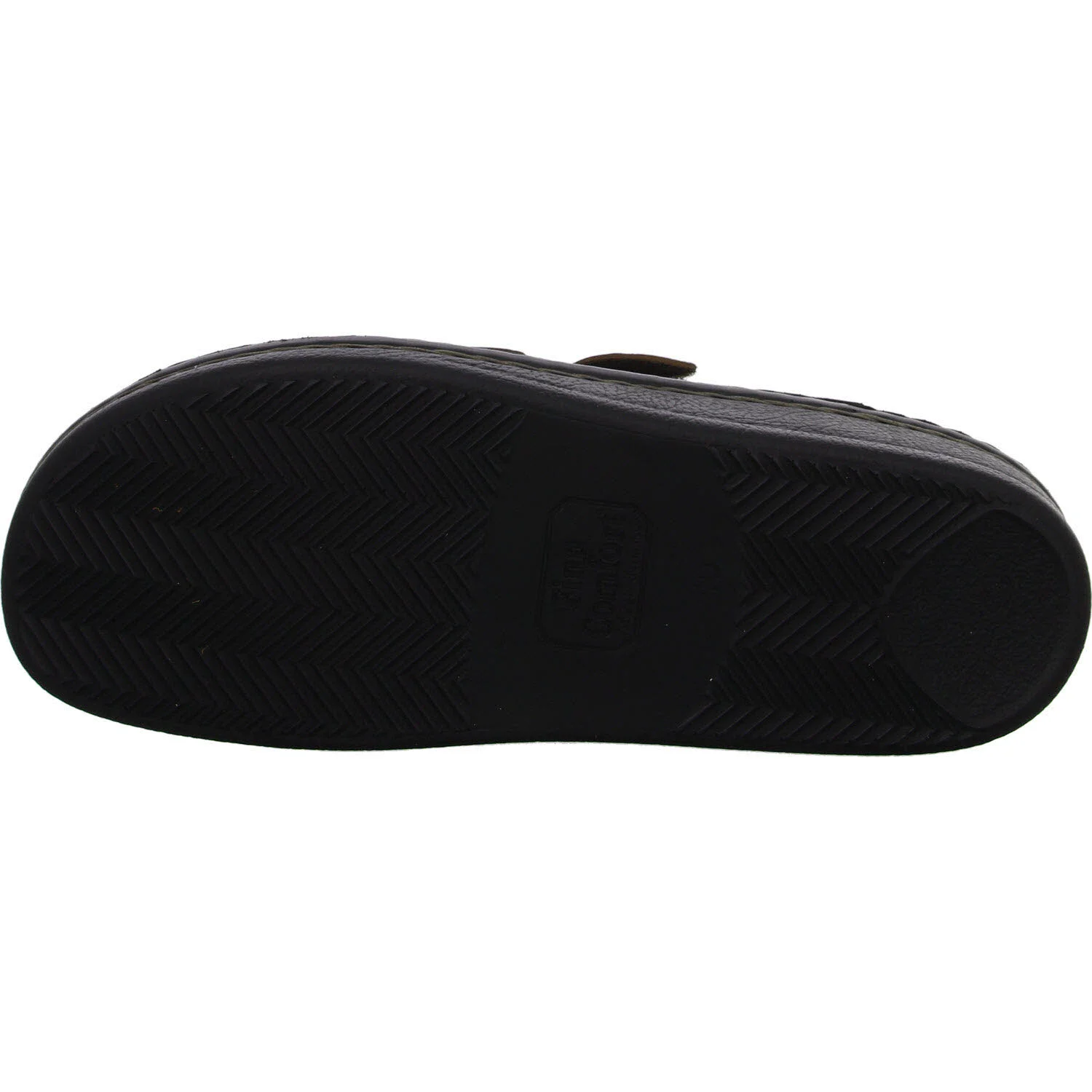 Element 5 von 8 (Bild) – Finn Comfort Pantoletten 01508-039014 Korfu Tabak weit