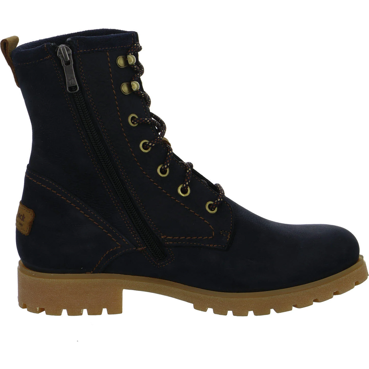 Panama Jack Damen Schnürstiefel warm Fryda Igloo B2 Fryda Igloo marino/navy normal