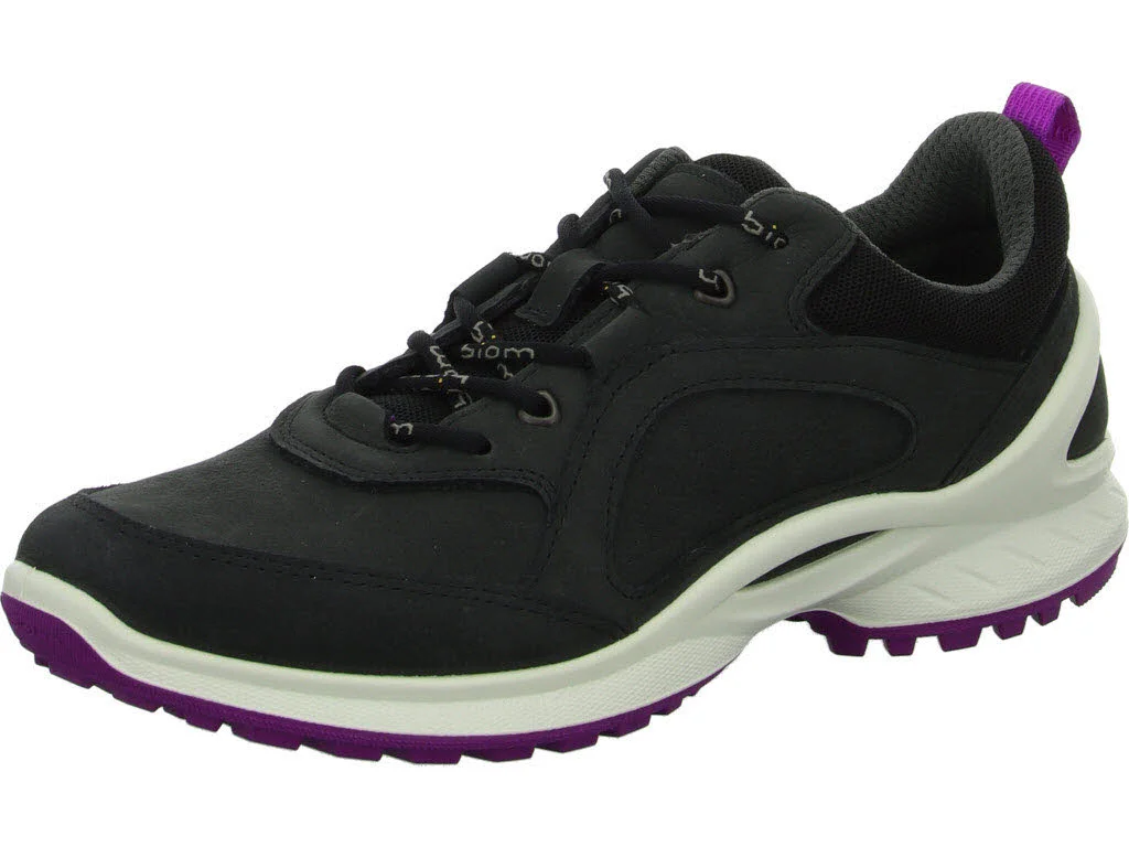 Ecco Damen Schnürschuhe 850813/02001 Biom Energi W black normal