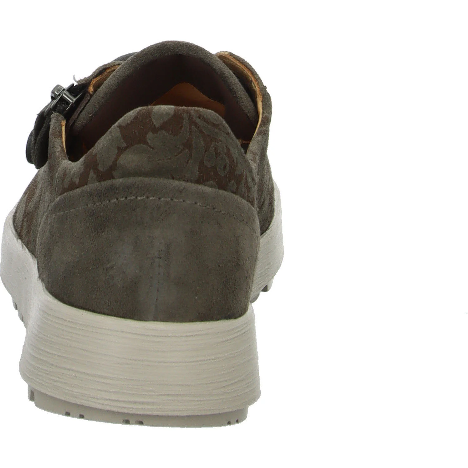 Element 4 von 8 (Bild) – Think Damen Schnürschuhe 3-001160-2010 Comoda pepper/kombi F 1/2 (normal)