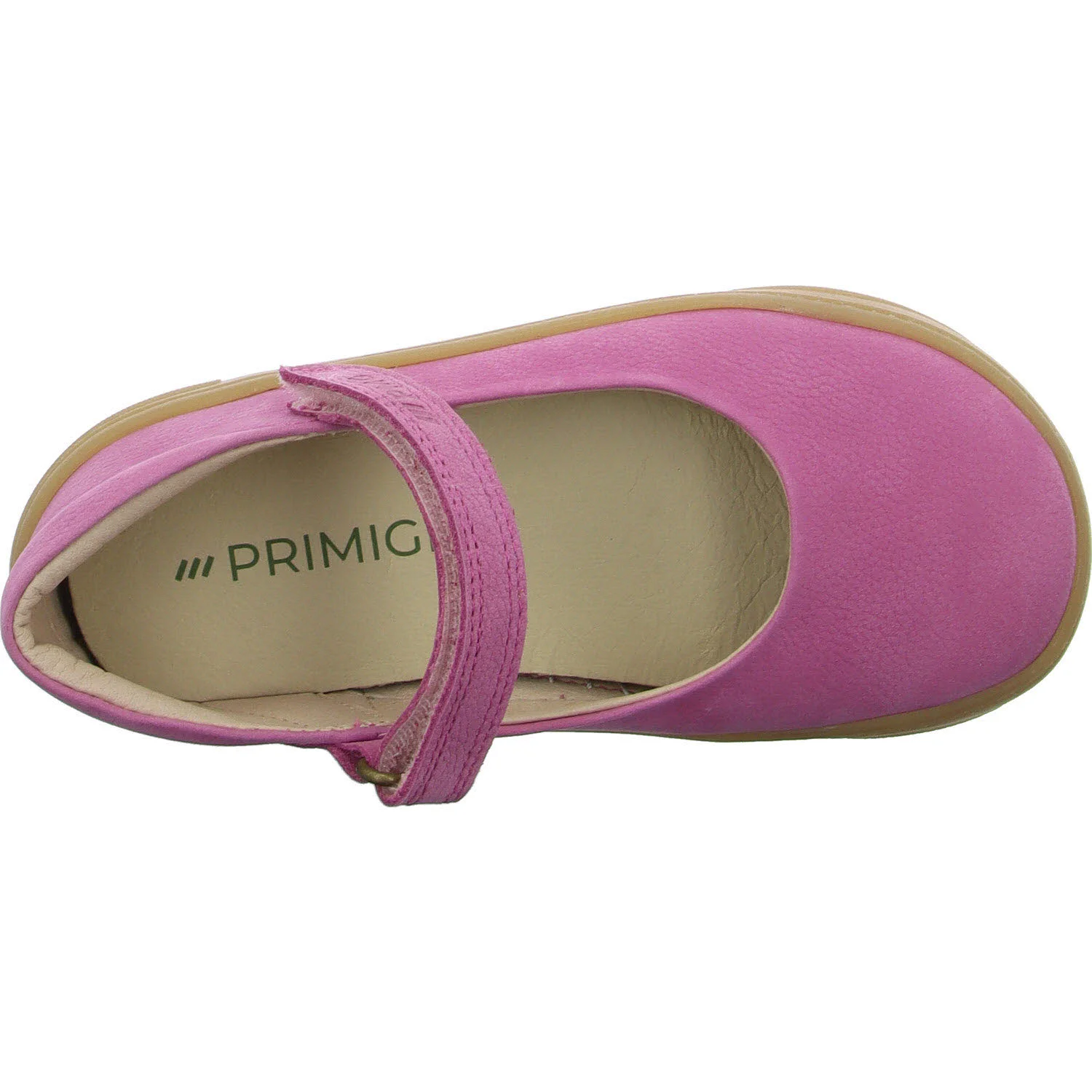 Primigi Kinder Spangenschuhe 7922711/00242 B&G SIGN fuxia normal