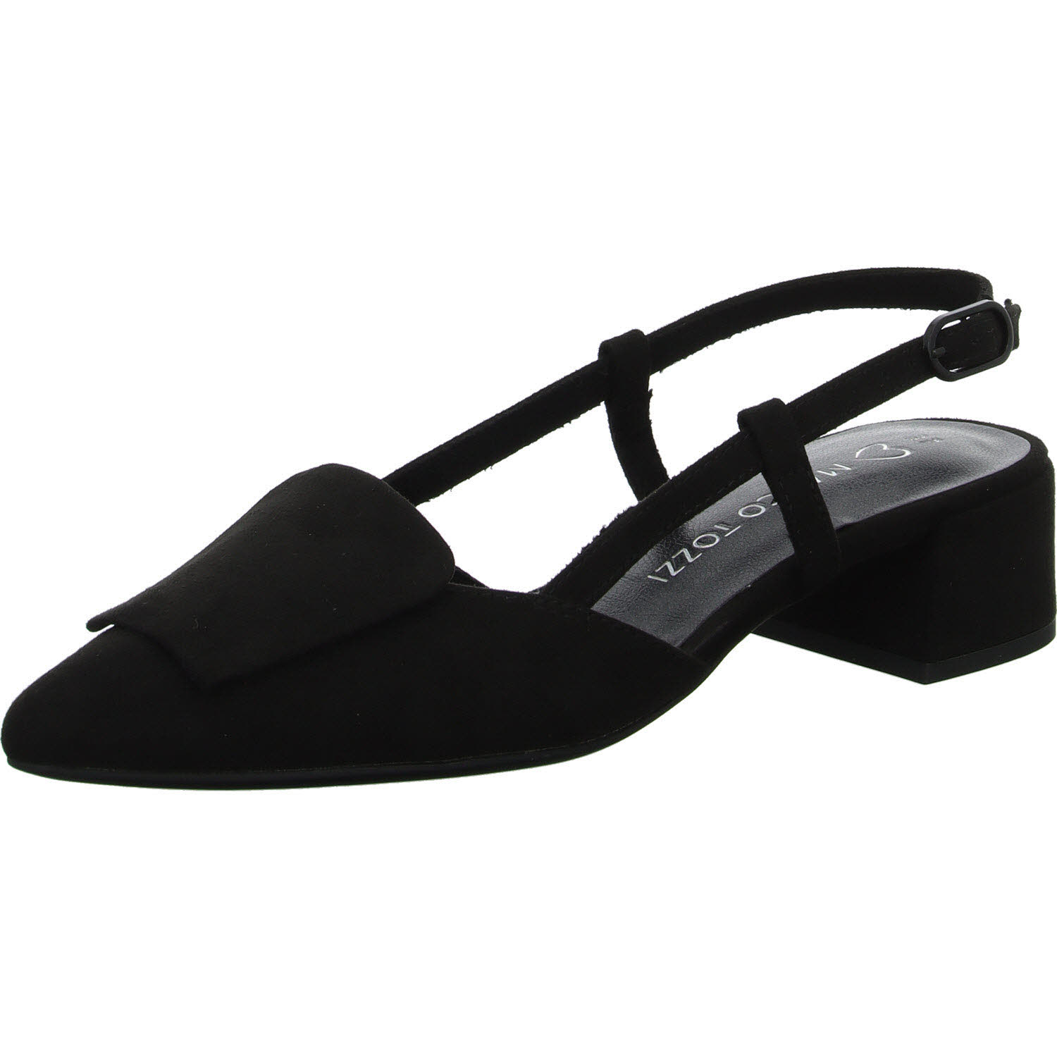 Marco Tozzi Damen Sling 2-29509-46/001 2-29509-46 black normal