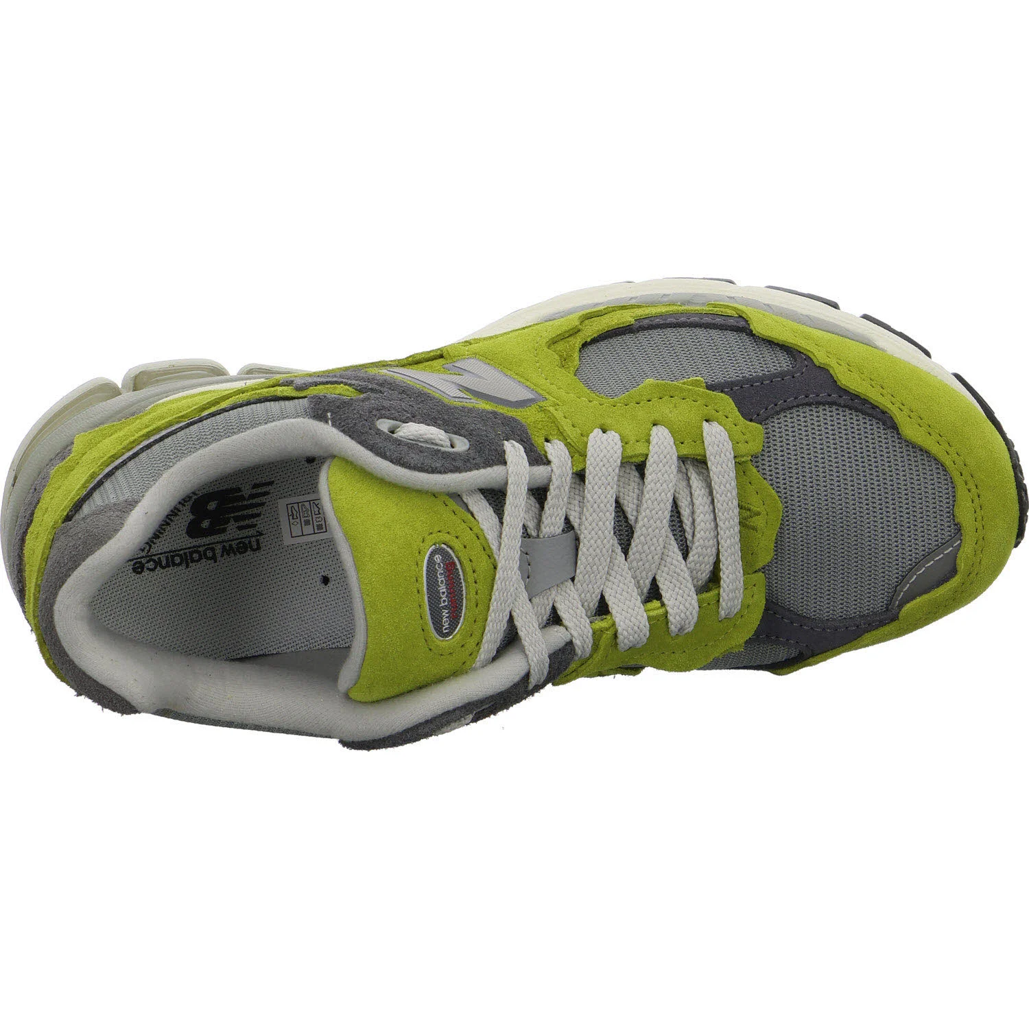 New Balance Damen Schnürschuhe M20028ZH M2002DV1 sea moss normal