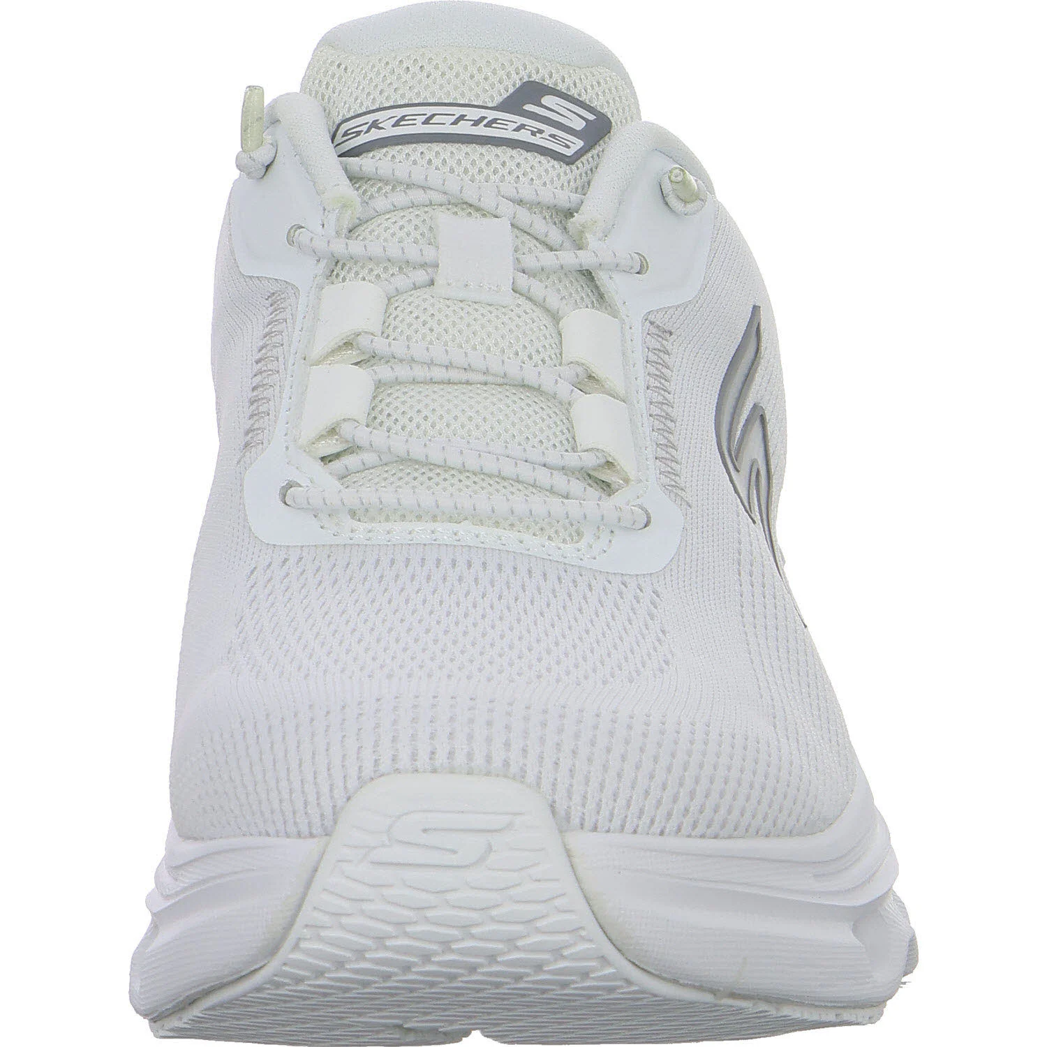 Skechers Damen Slipper 129802 WHT Go Run Glide-Step Arch Fi - Casion white normal