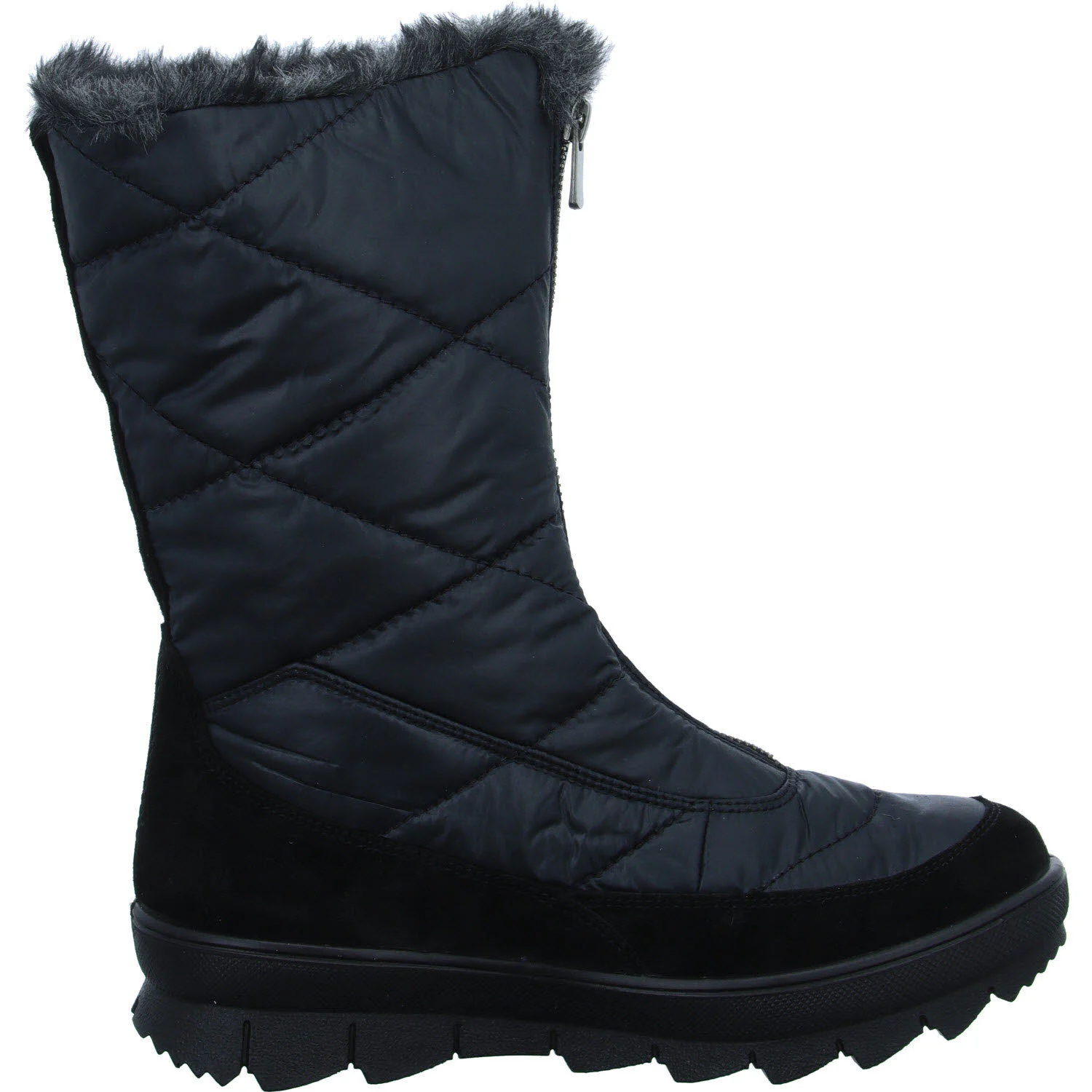 Element 7 von 8 (Bild) – Legero Damen Stiefelette warm 2-000284-0000 NOVARA schwarz (schwarz) G (normal)
