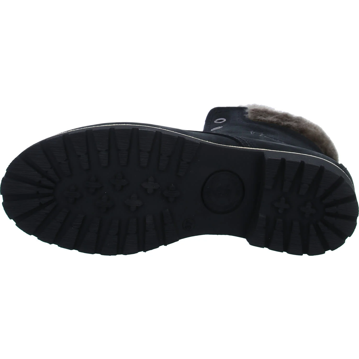Element 5 von 7 (Bild) – Panama Jack Damen Schnürstiefel warm Panama 03 Igloo B39 Panama 03 Igloo negro/black normal