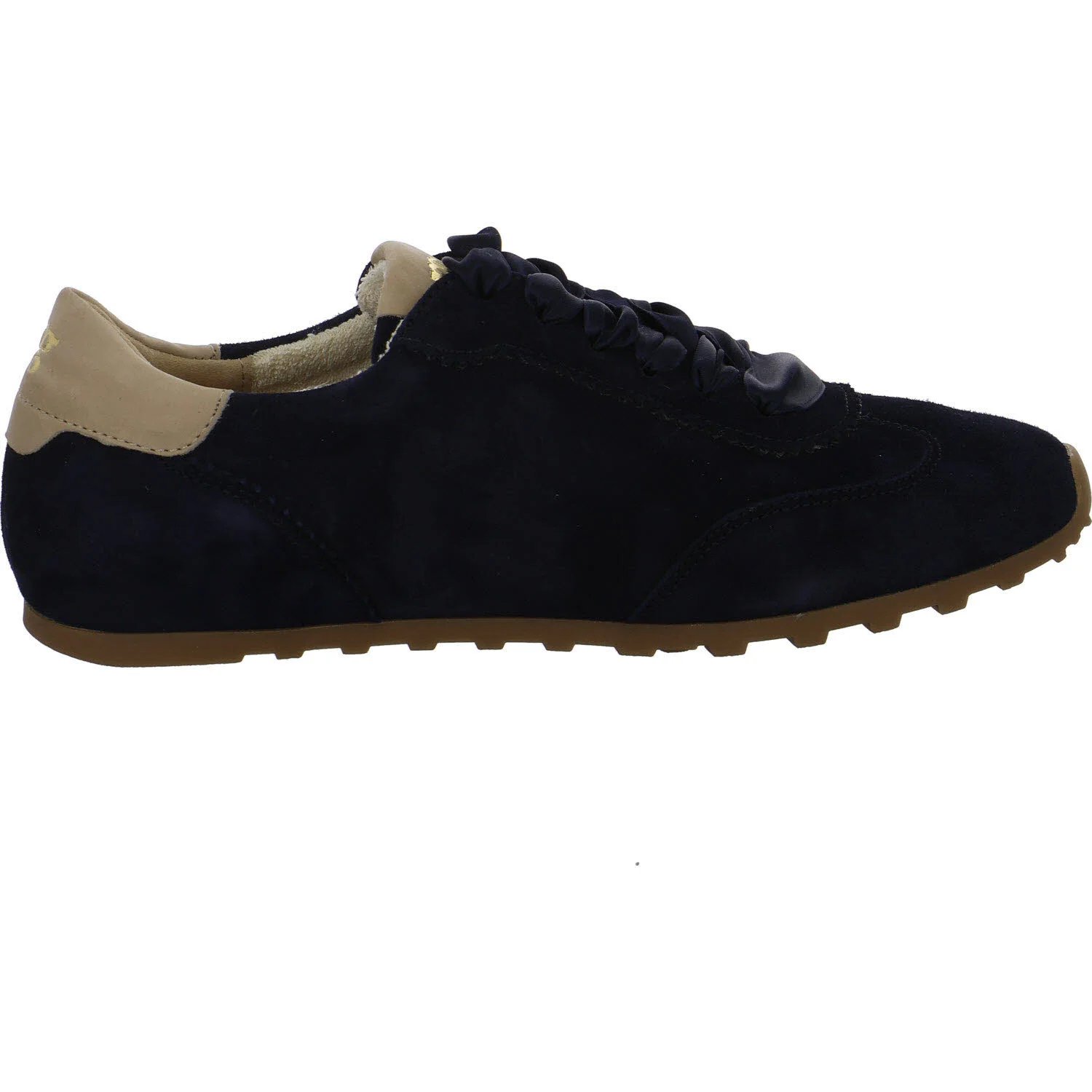 Element 7 von 8 (Bild) – Paul Green Damen Schnürschuhe 5508-072 5508 blau/antelope normal