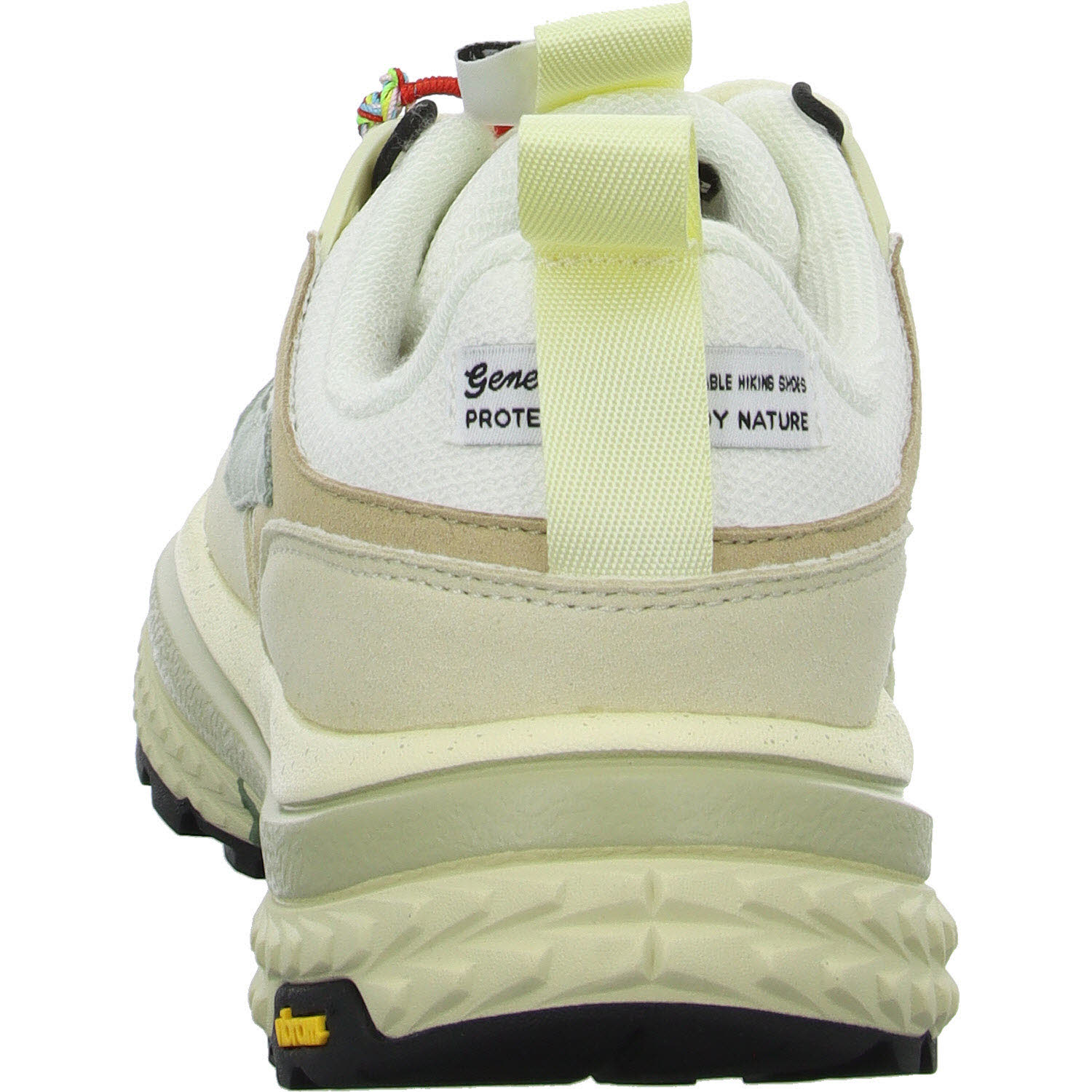 Genesis Damen Schnürschuhe 1005614 G-Machu Suede multi khaki normal