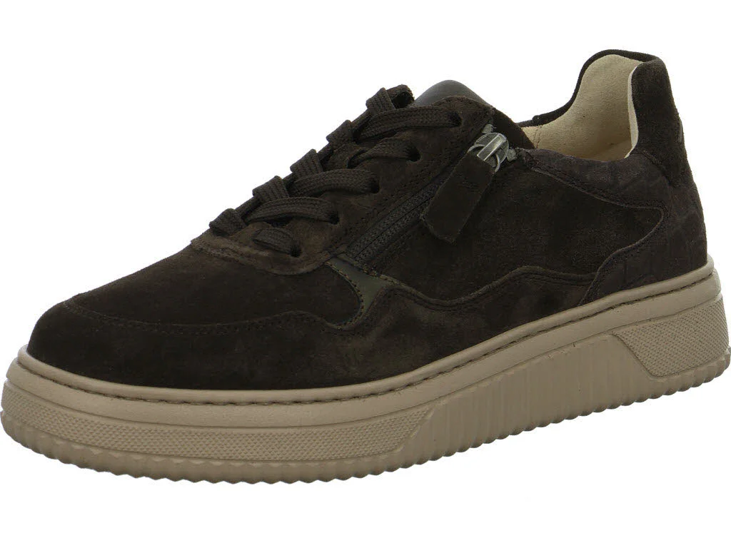 Gabor Damen Schnürschuhe 6016.01.006 6016.01 mocca K (extra weit)
