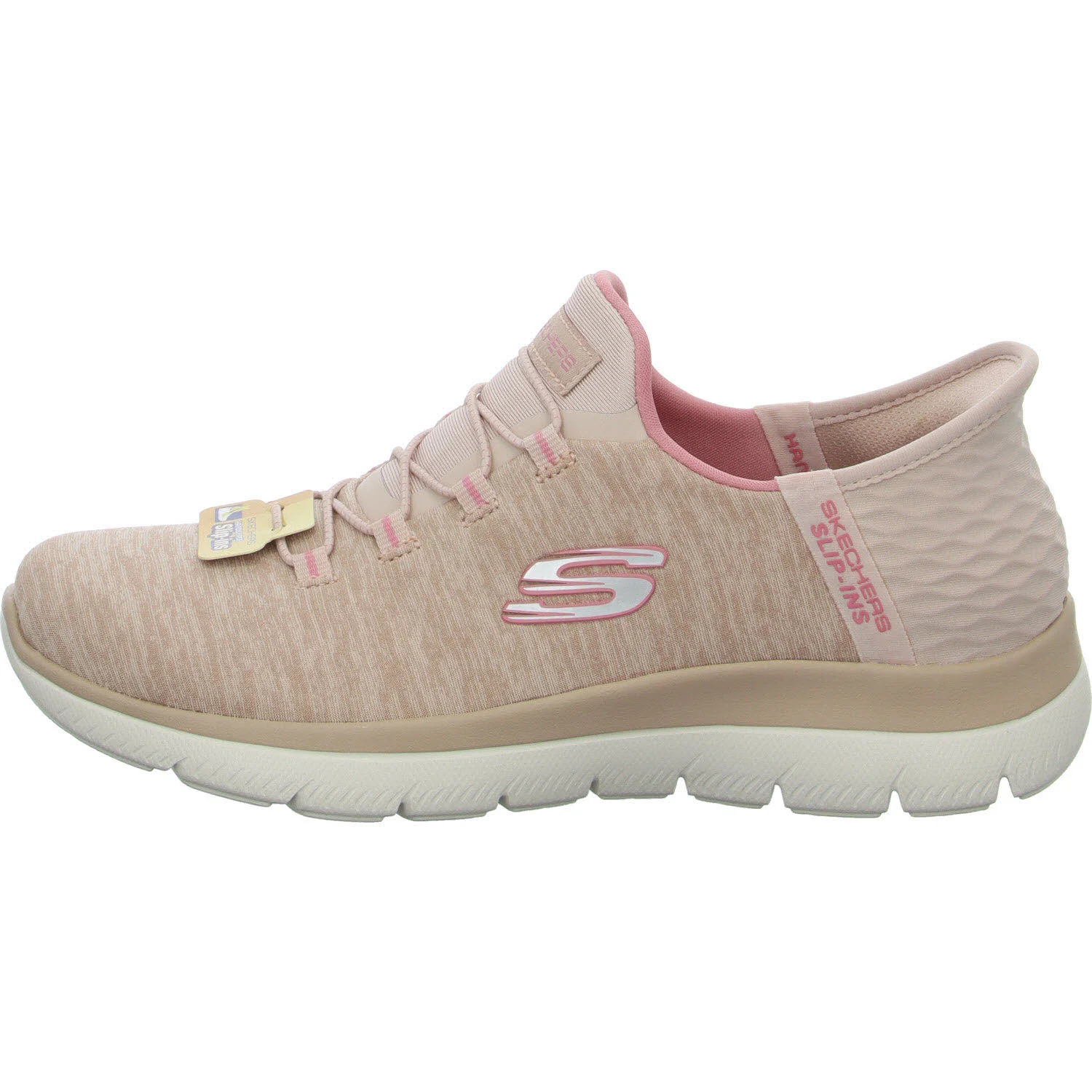 Element 6 von 8 (Bild) – Skechers Damen Slipper 149937 ROS Summits - Dazzling Haze rose normal