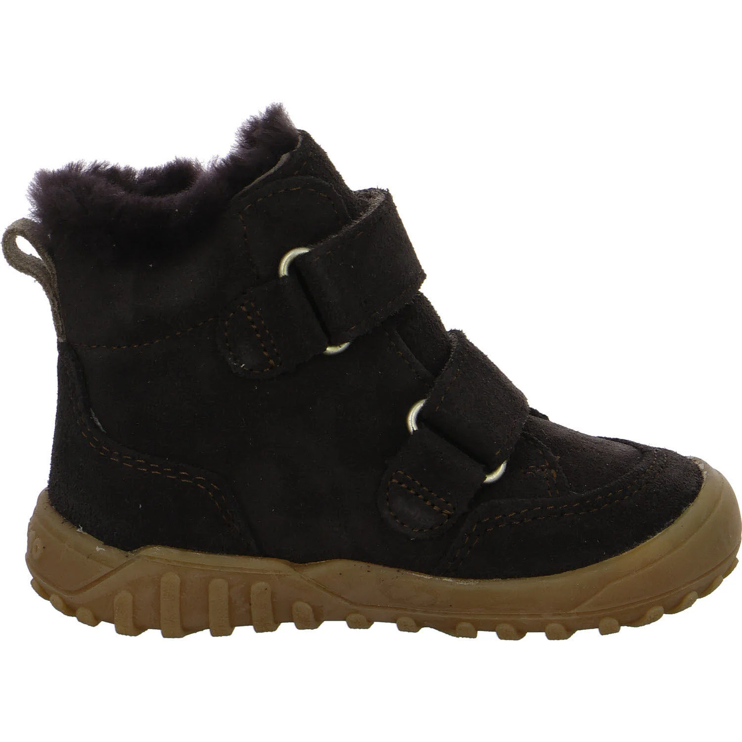 Ricosta Kinder Winterstiefel 50 3300103/290 Domi cafe WMS weit
