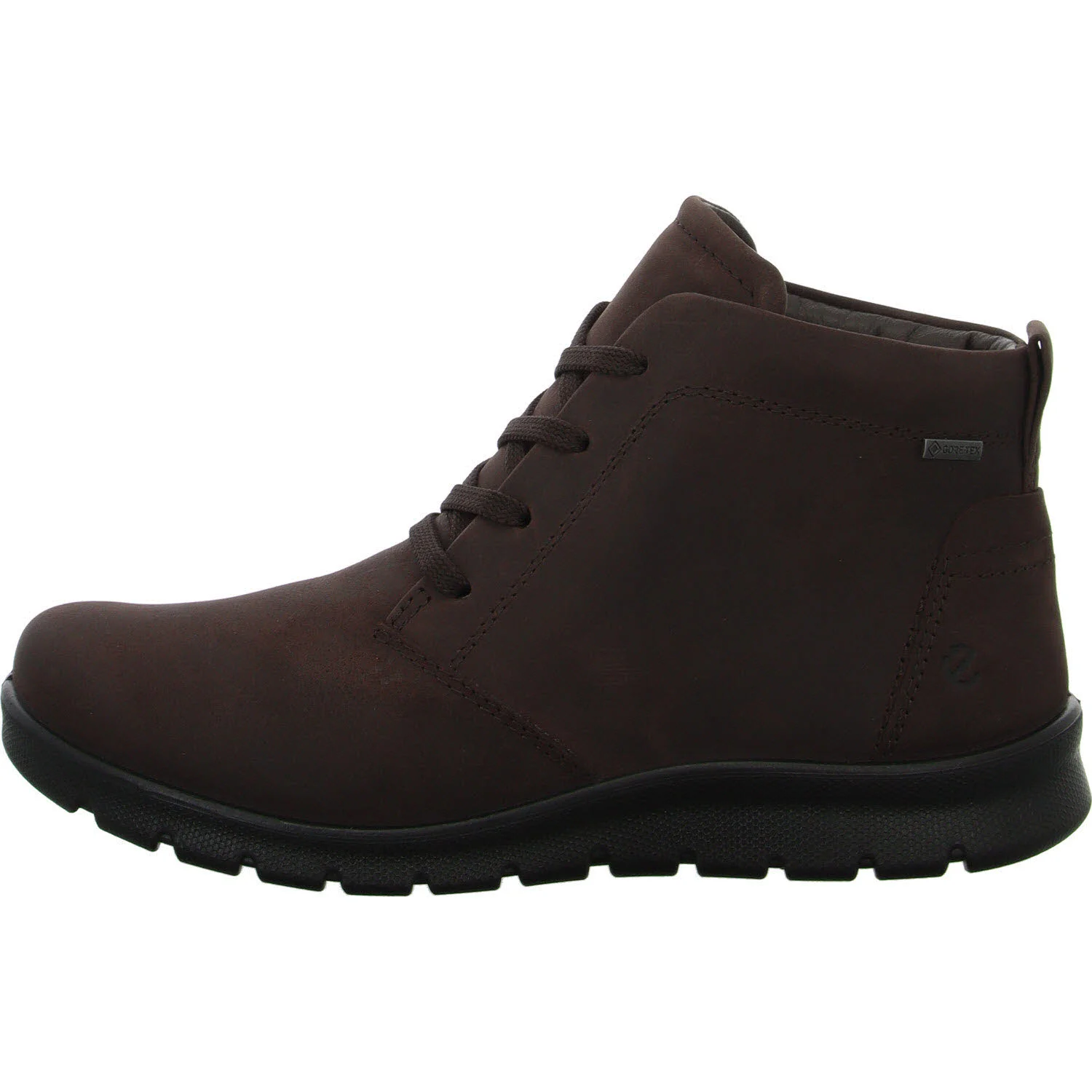 Element 6 von 8 (Bild) – Ecco Damen Schnürstiefel 215583/61290 Babett Boot garnet normal