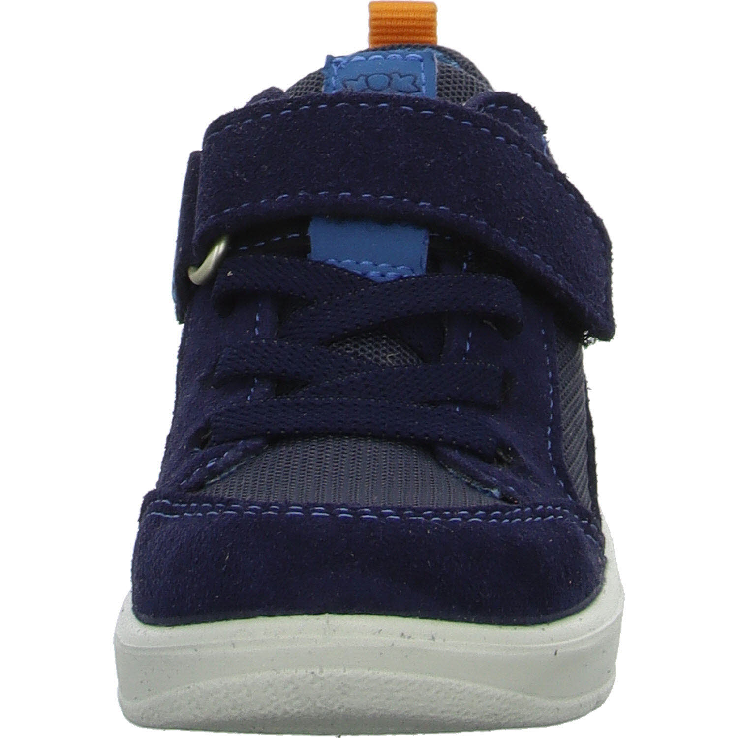 Ricosta Kinderschuh zum Schlupfen 50 2004002/180 Ebbo nautic WMS mittel