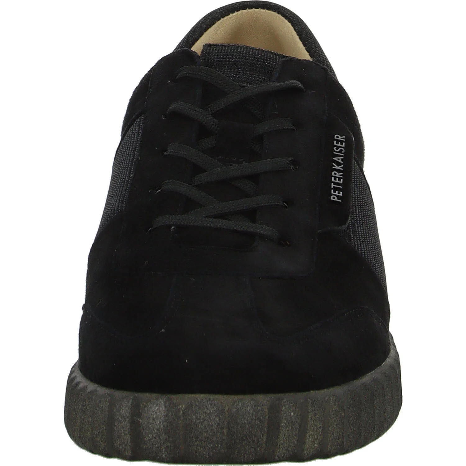 Peter Kaiser Damen Schnürschuhe 9-73340-45-019 9-73340-45 black comb F 1/2 (normal)