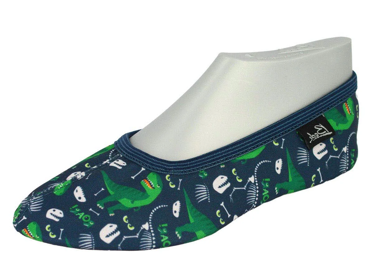 Beck Gymnastikschuhe 1011/05 Spiky dunkelblau normal