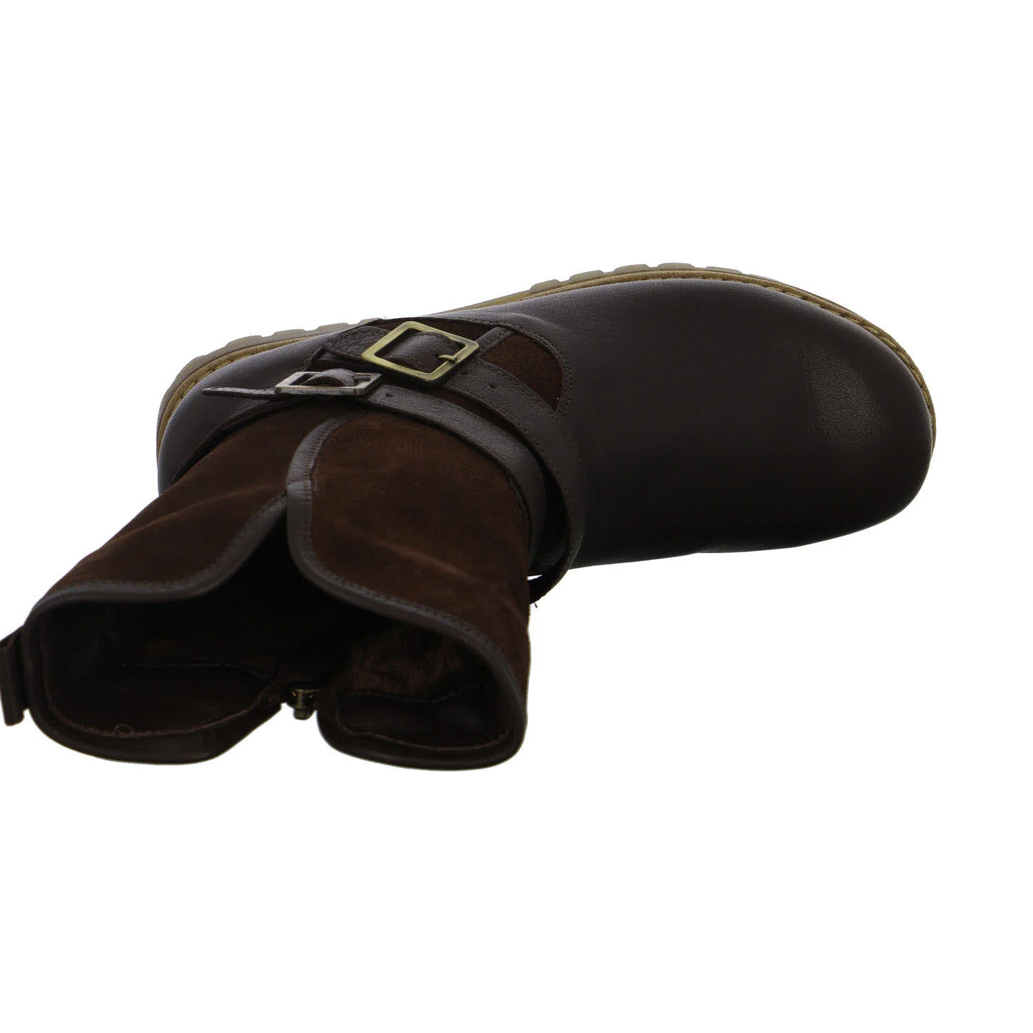 Element 8 von 8 (Bild) – Andrea Conti Damen Stiefelette warm 0340231/2072 0340231 umbra normal