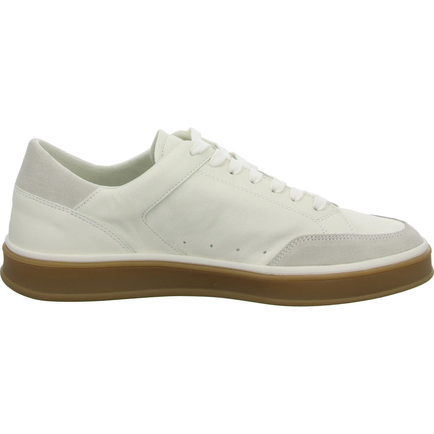 Marc O'Polo Herren Schnürschuhe 501 28623401100 100 50128623401100 white normal