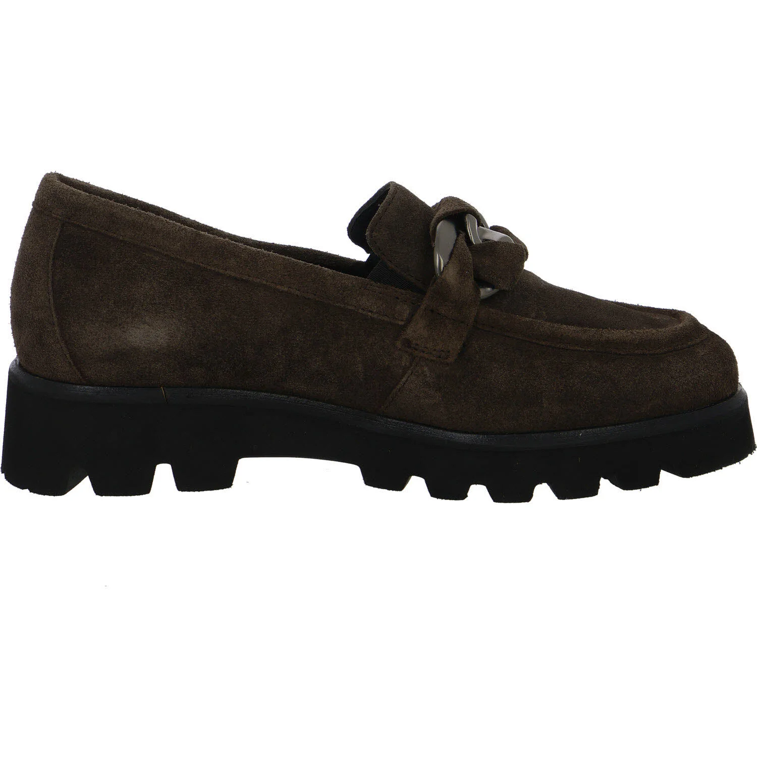 Sioux Damen Slipper 40546 Meredira-727-H corvino H (extra weit)